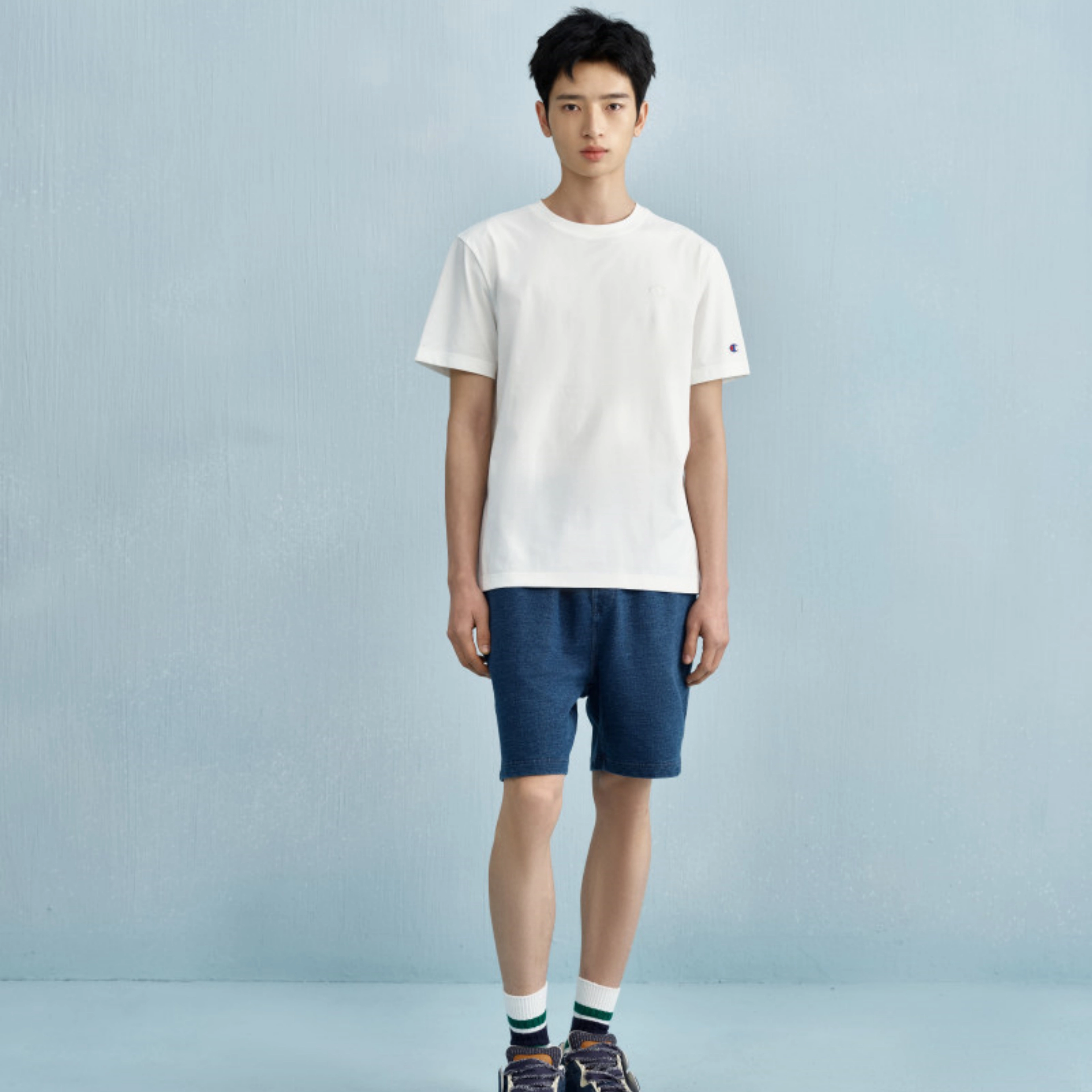 Champion SS25 T