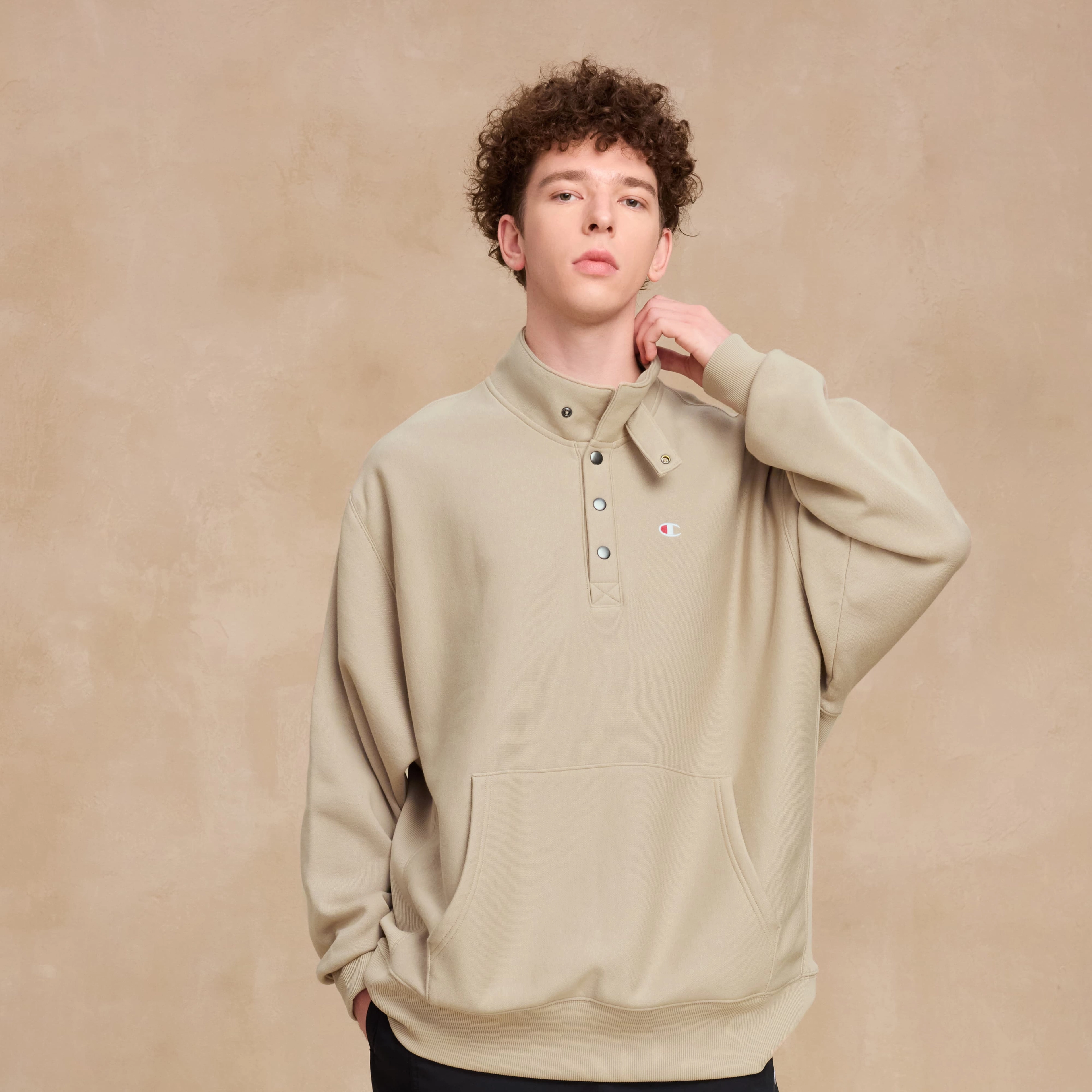 Champion FW24 BASIC C-logo