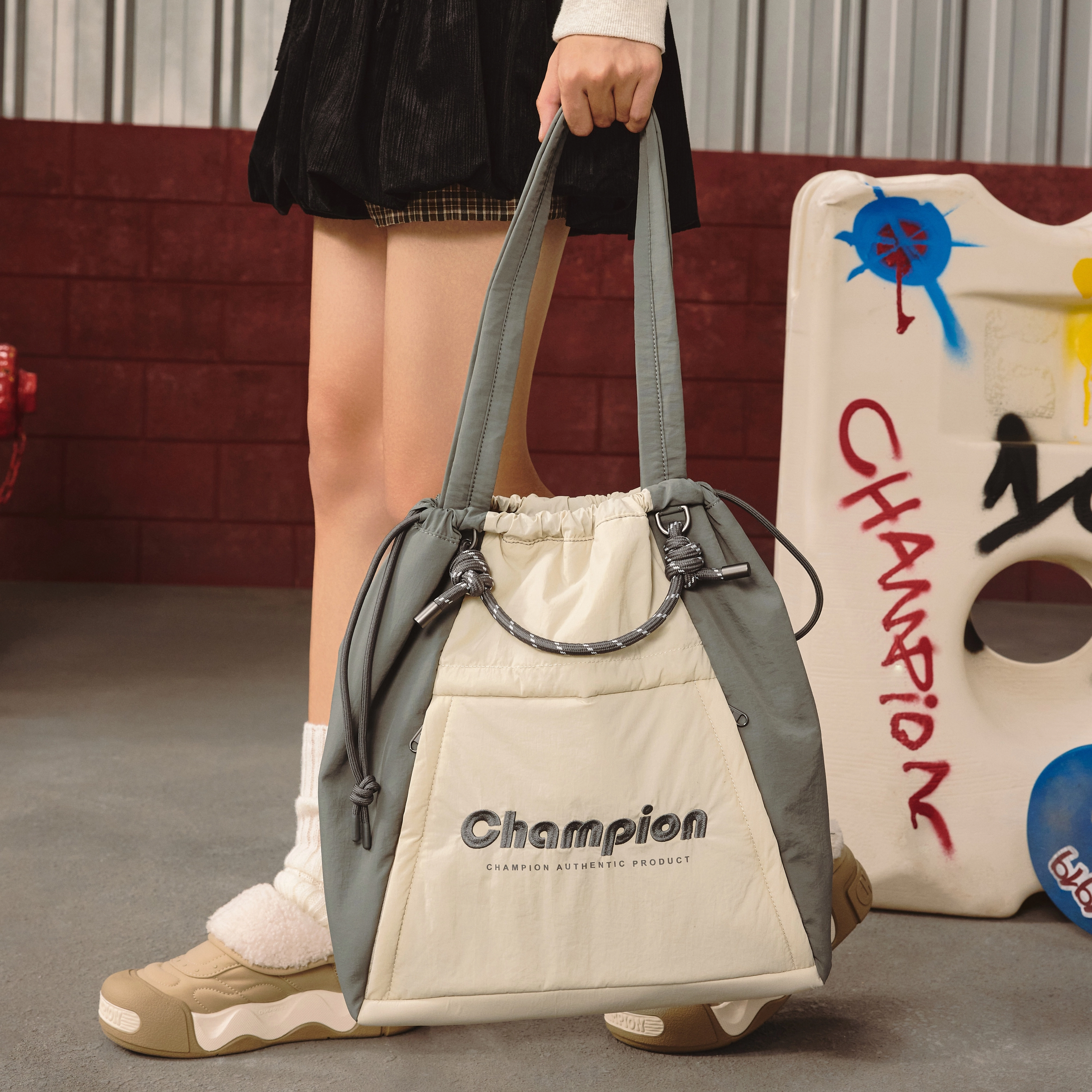 Champion Urban Outdoor Tote FW25