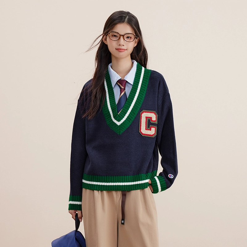 Champion FW24 MEN'S CASUAL C-LogoV