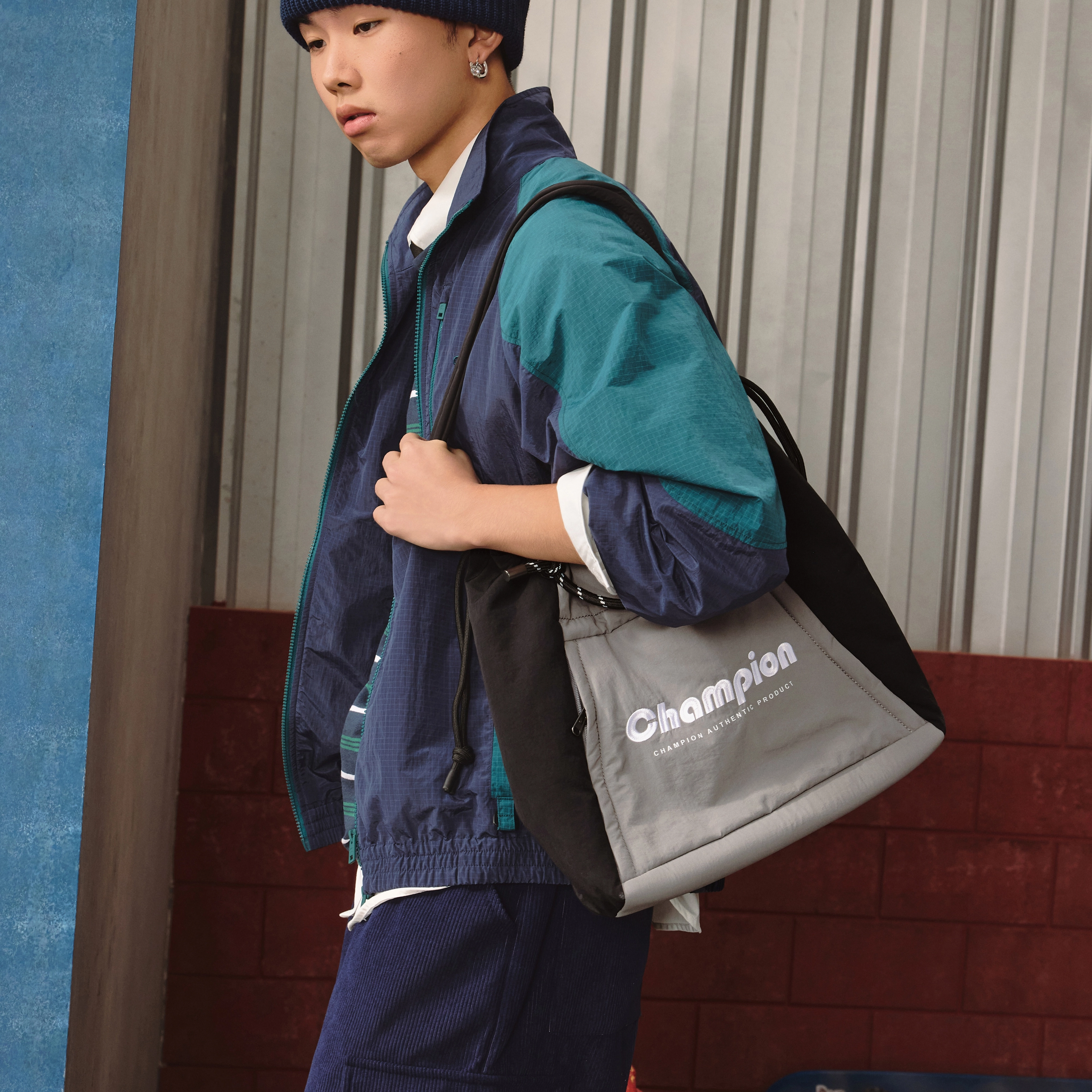 Champion Urban Outdoor Tote FW25