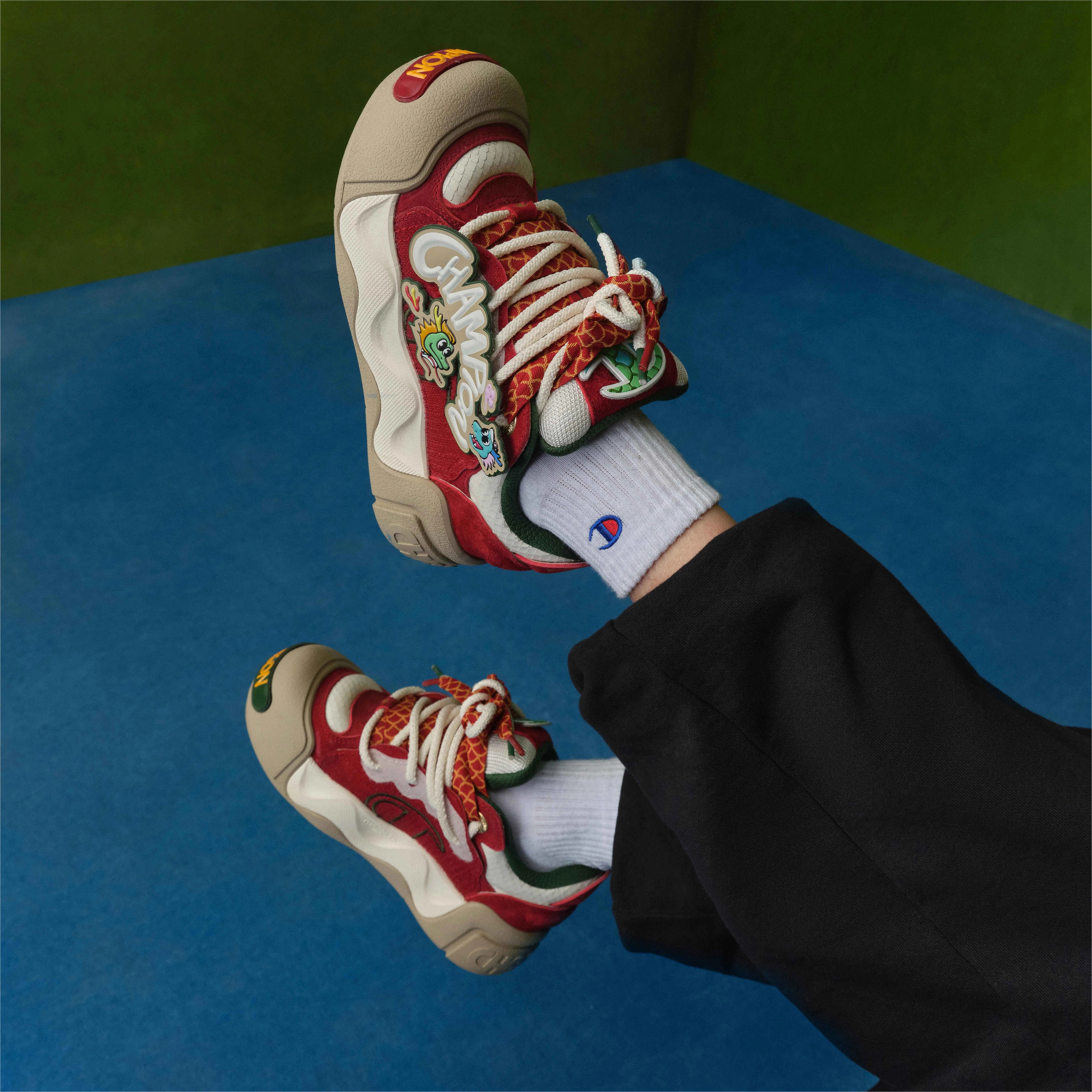 Champion Essentials AutoSkate V.Dragon