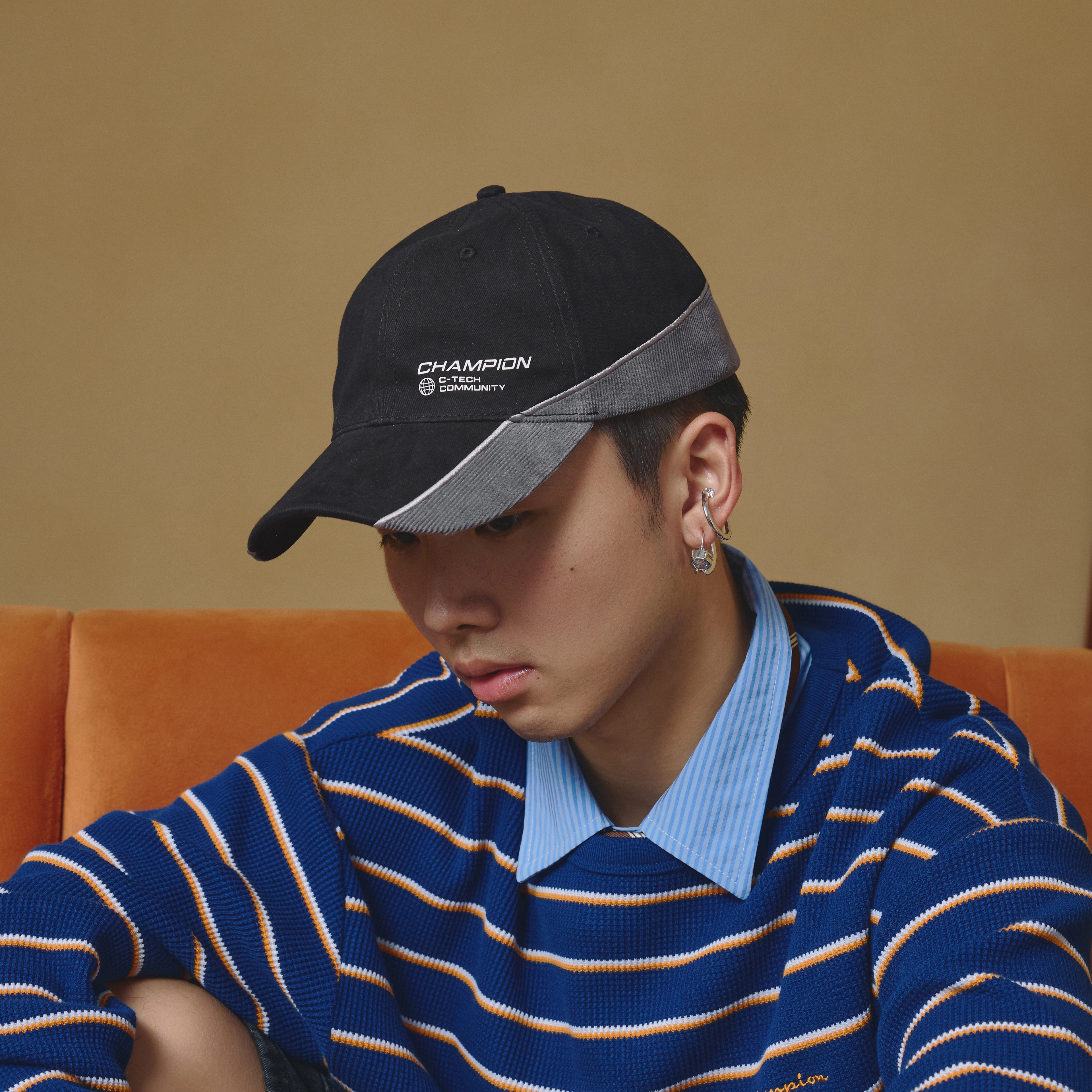 Champion Gradient Ball Cap 2.0 FW25