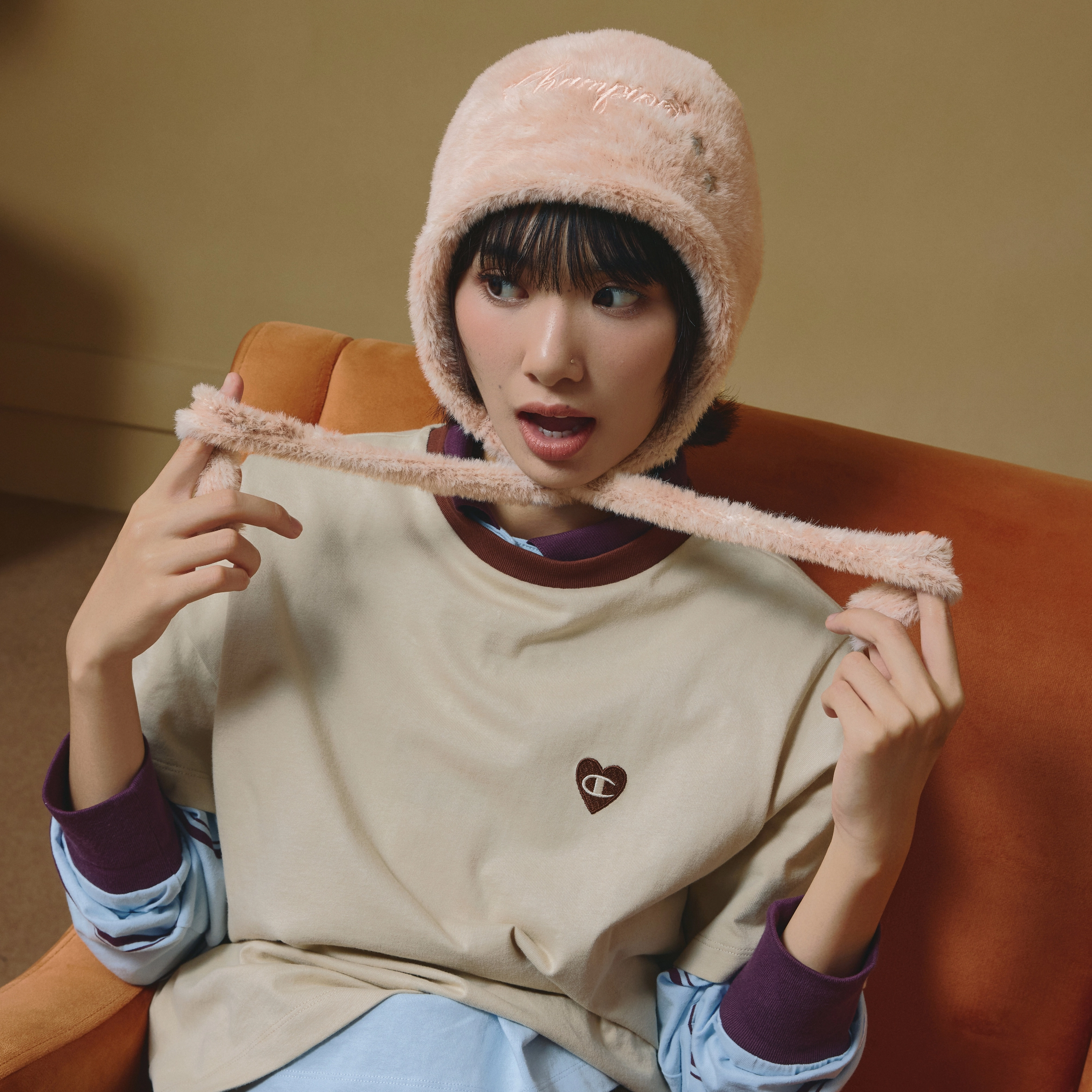 Champion Strap Balaclava FW25