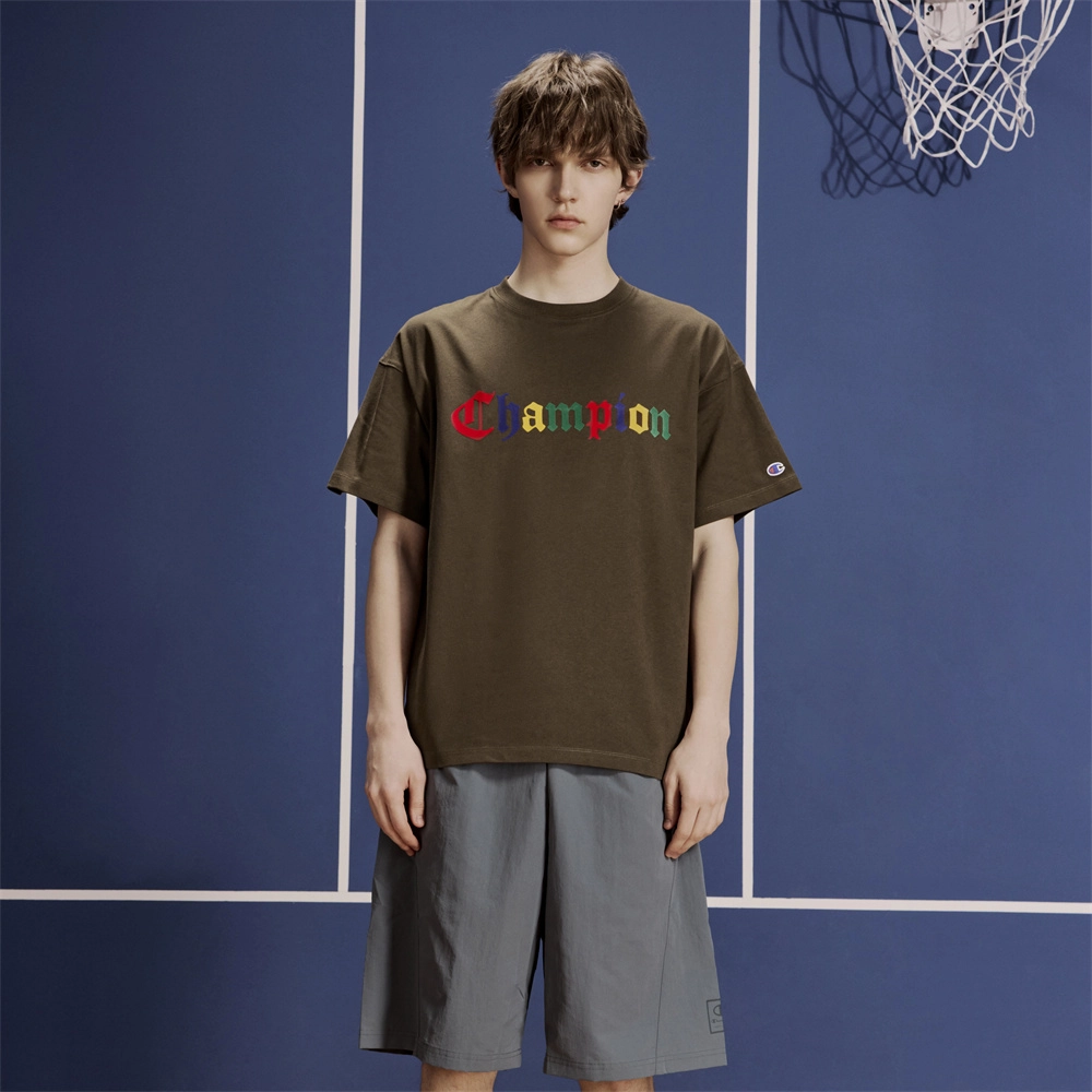 Champion MEN'S CASUAL SS24 LogoT