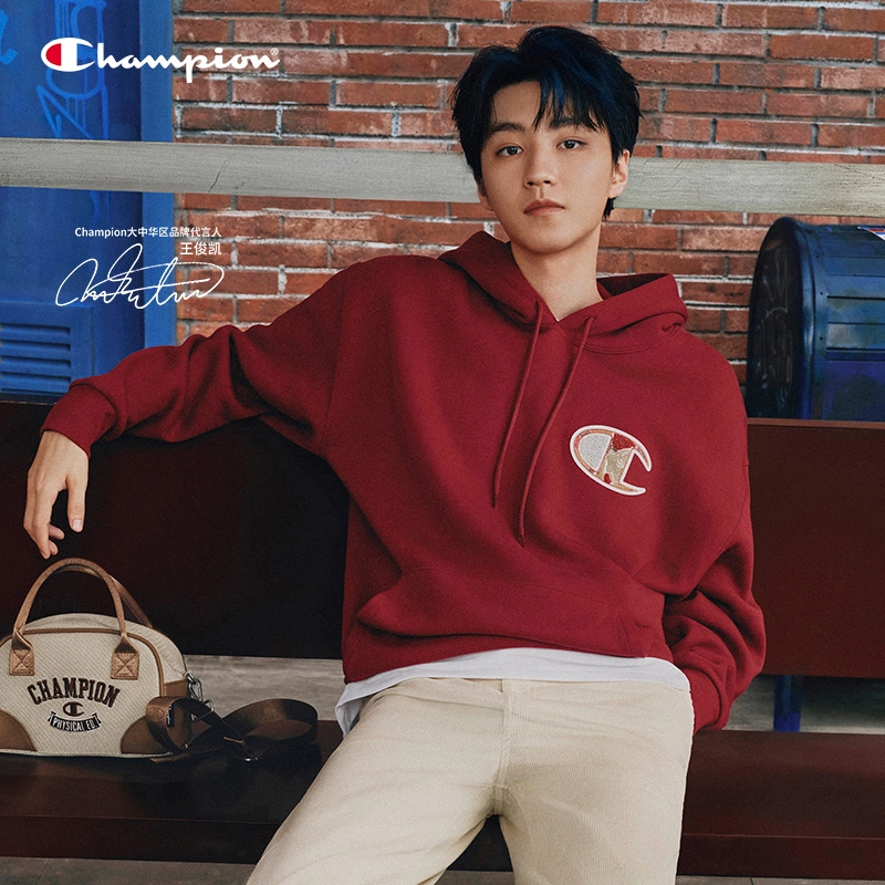 Champion FW24 Japan SMU 2 -Ecom C-Logo