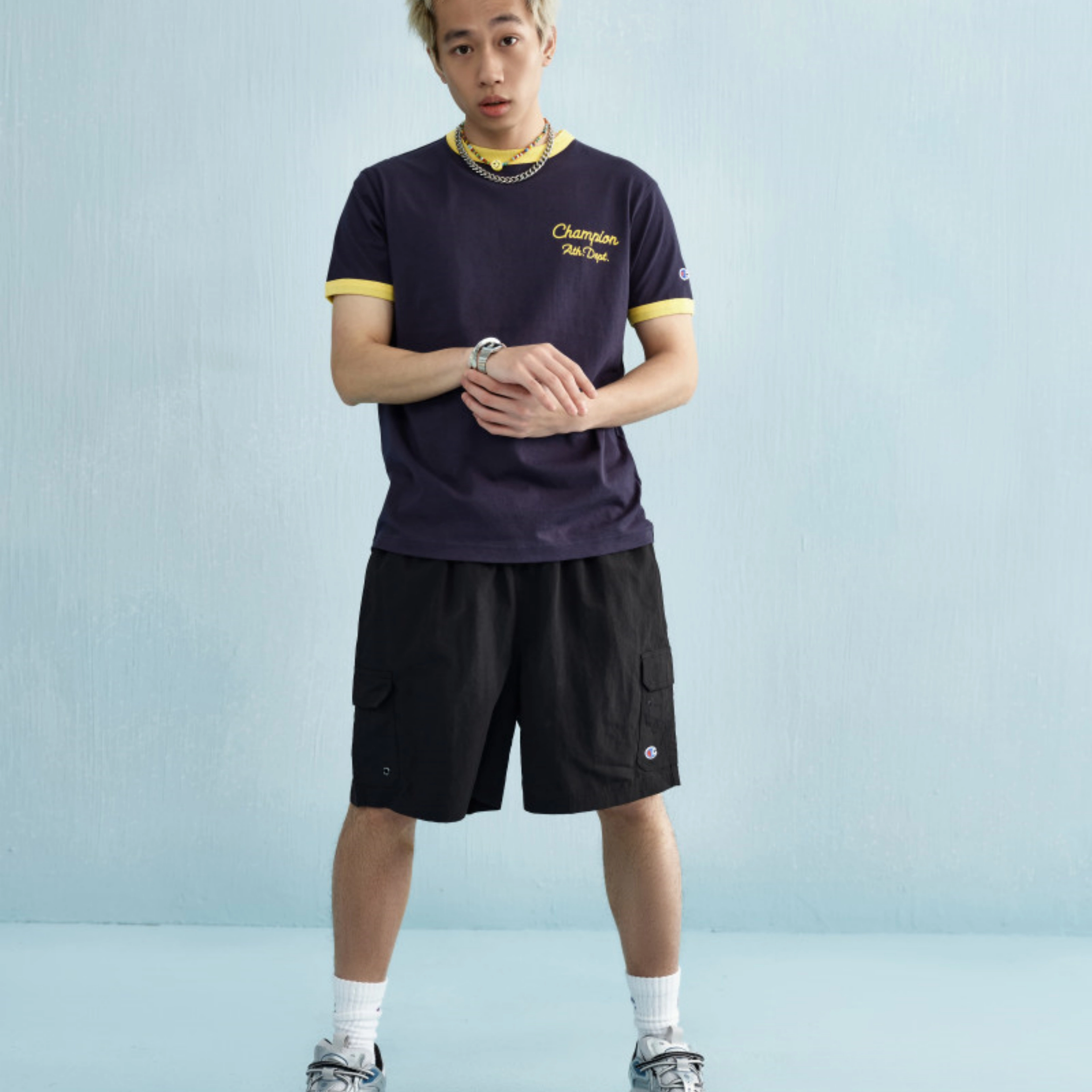 Champion BASIC SS24 T