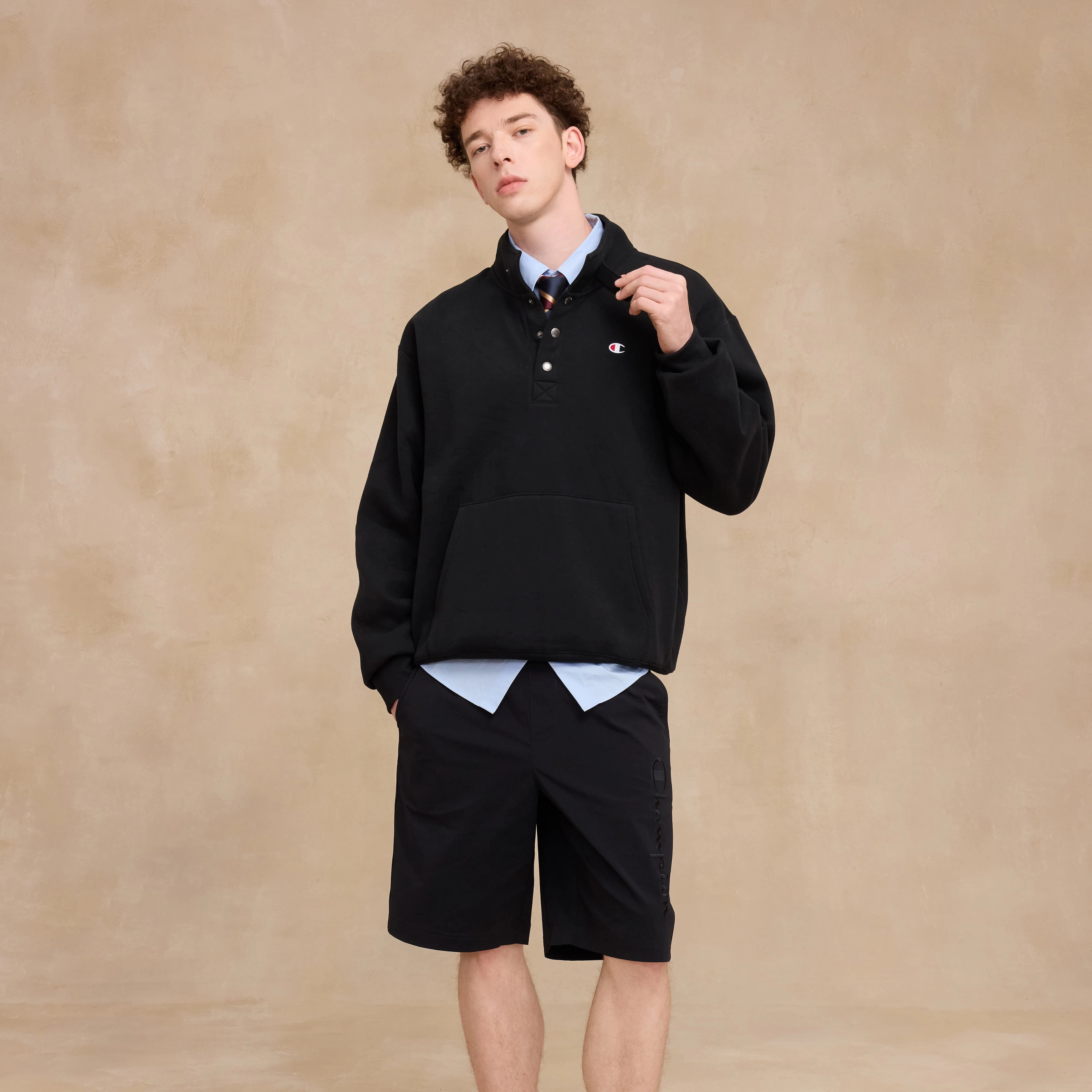 Champion FW24 BASIC C-logo
