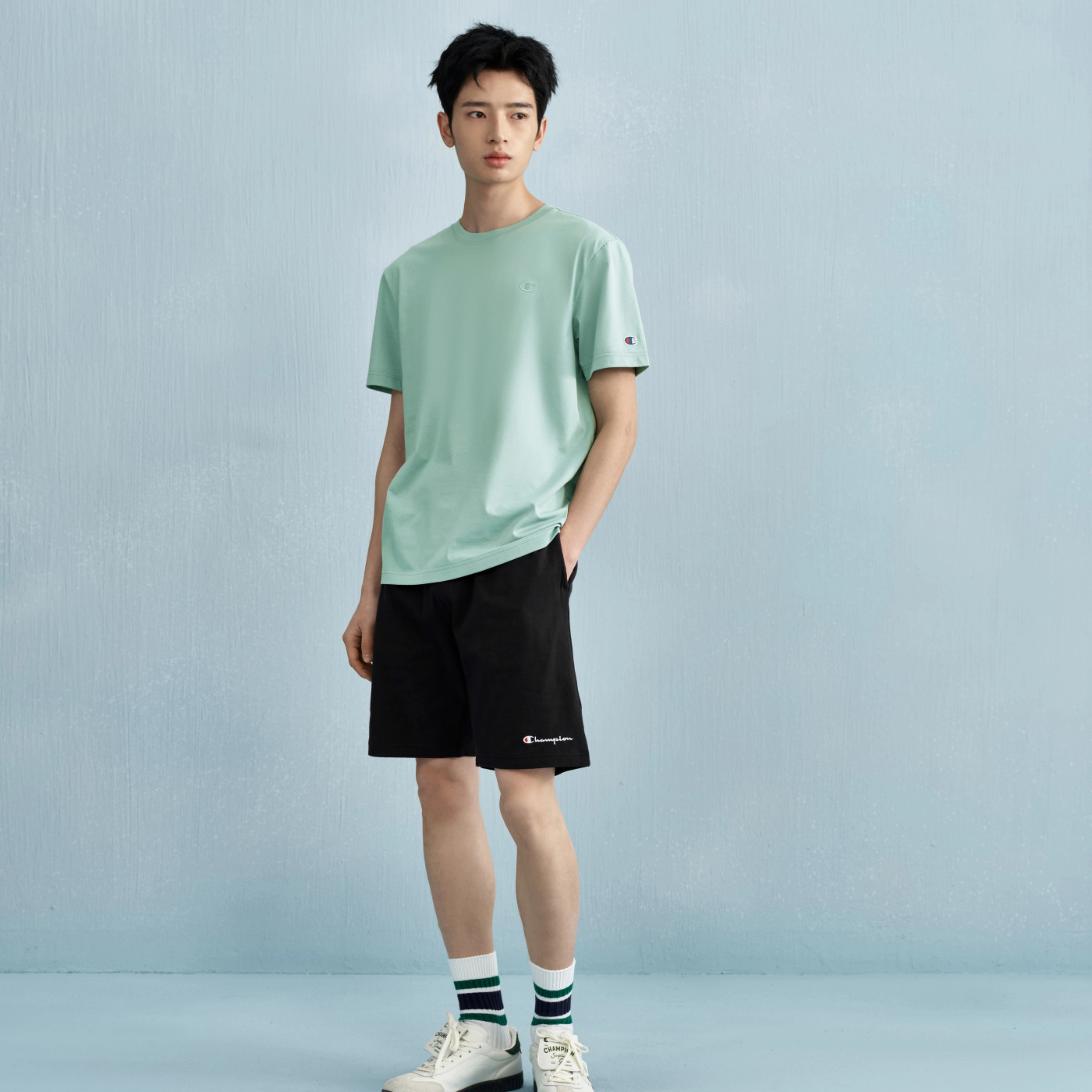 Champion SS25 T