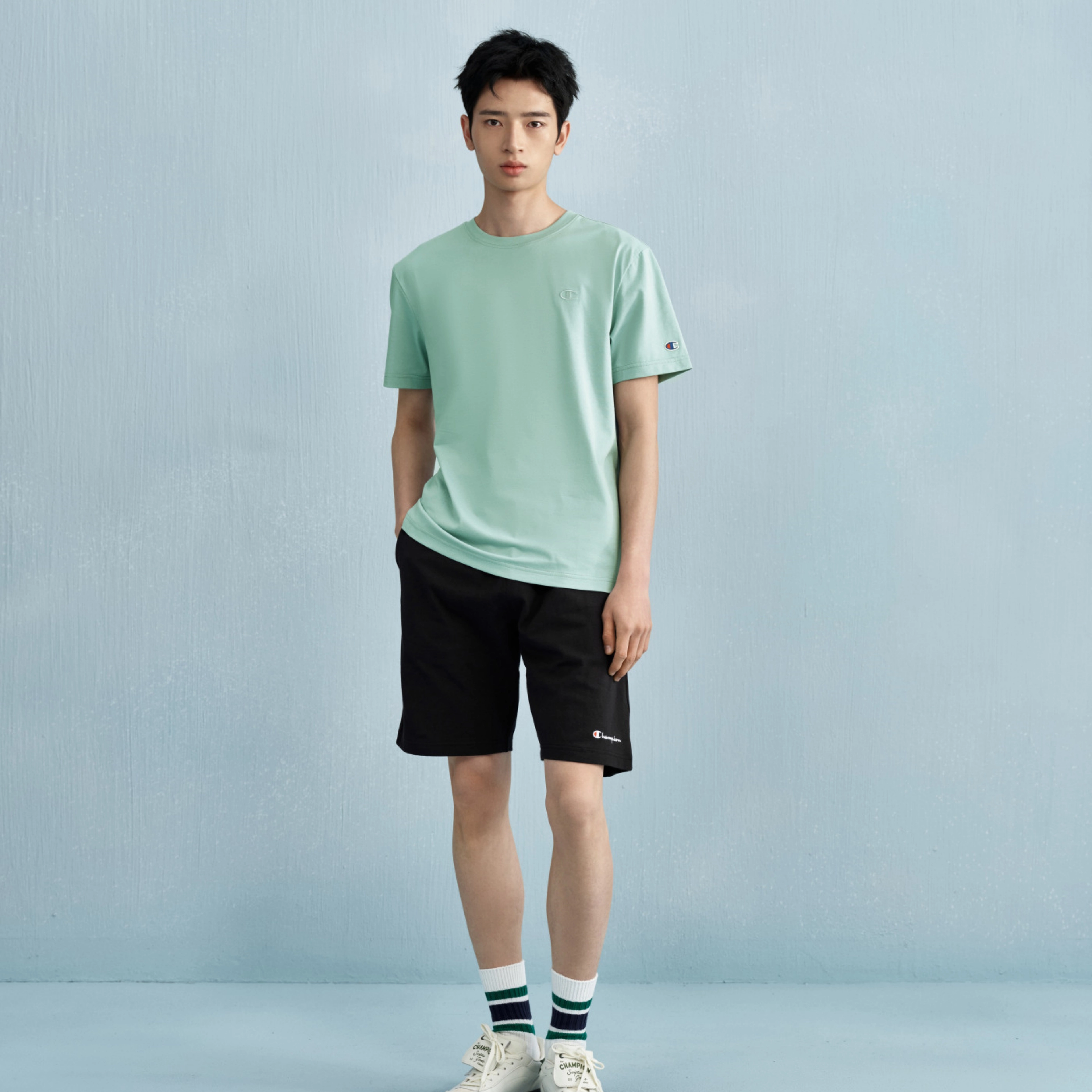 Champion SS25 T