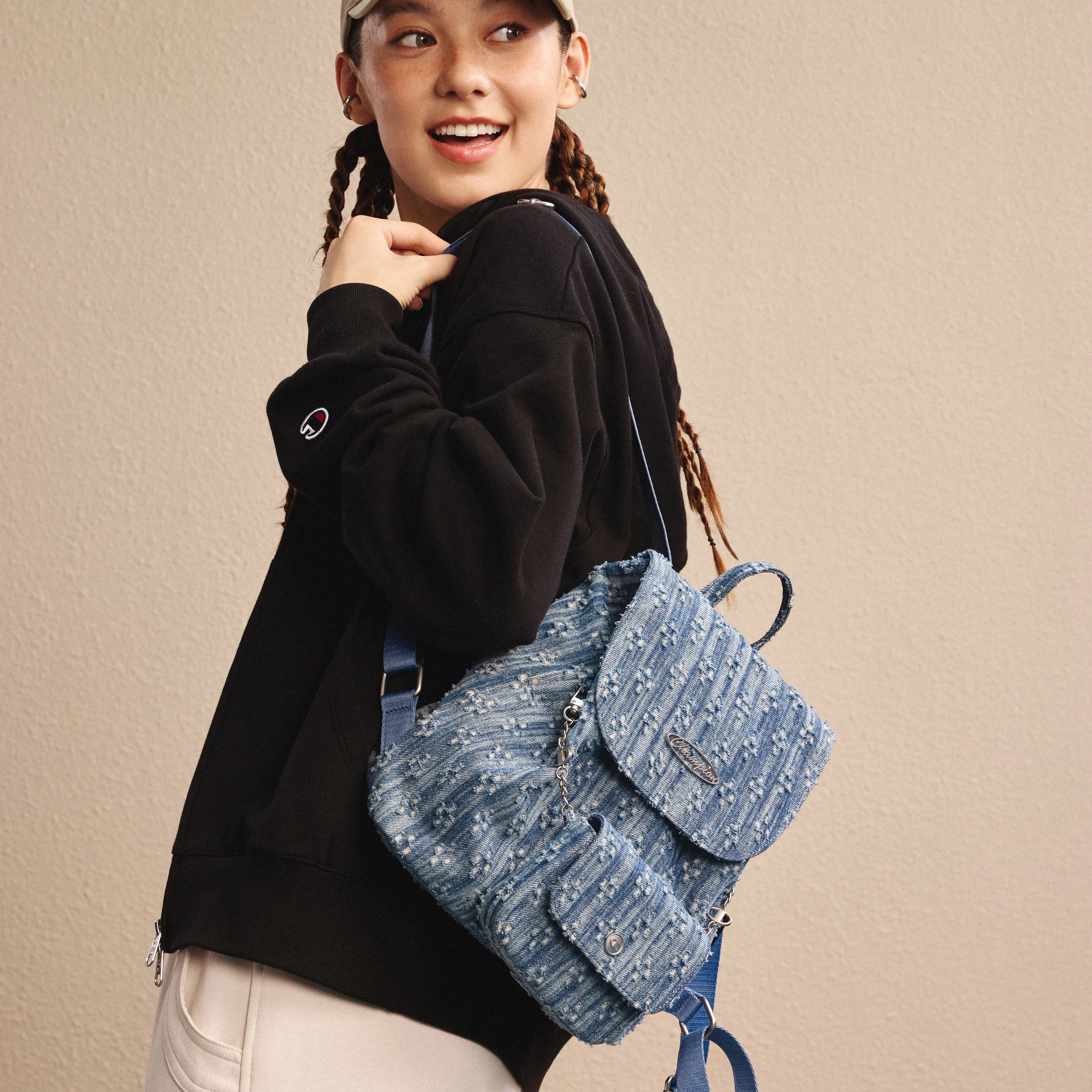 Champion Mini Gemini Bag EC SS25