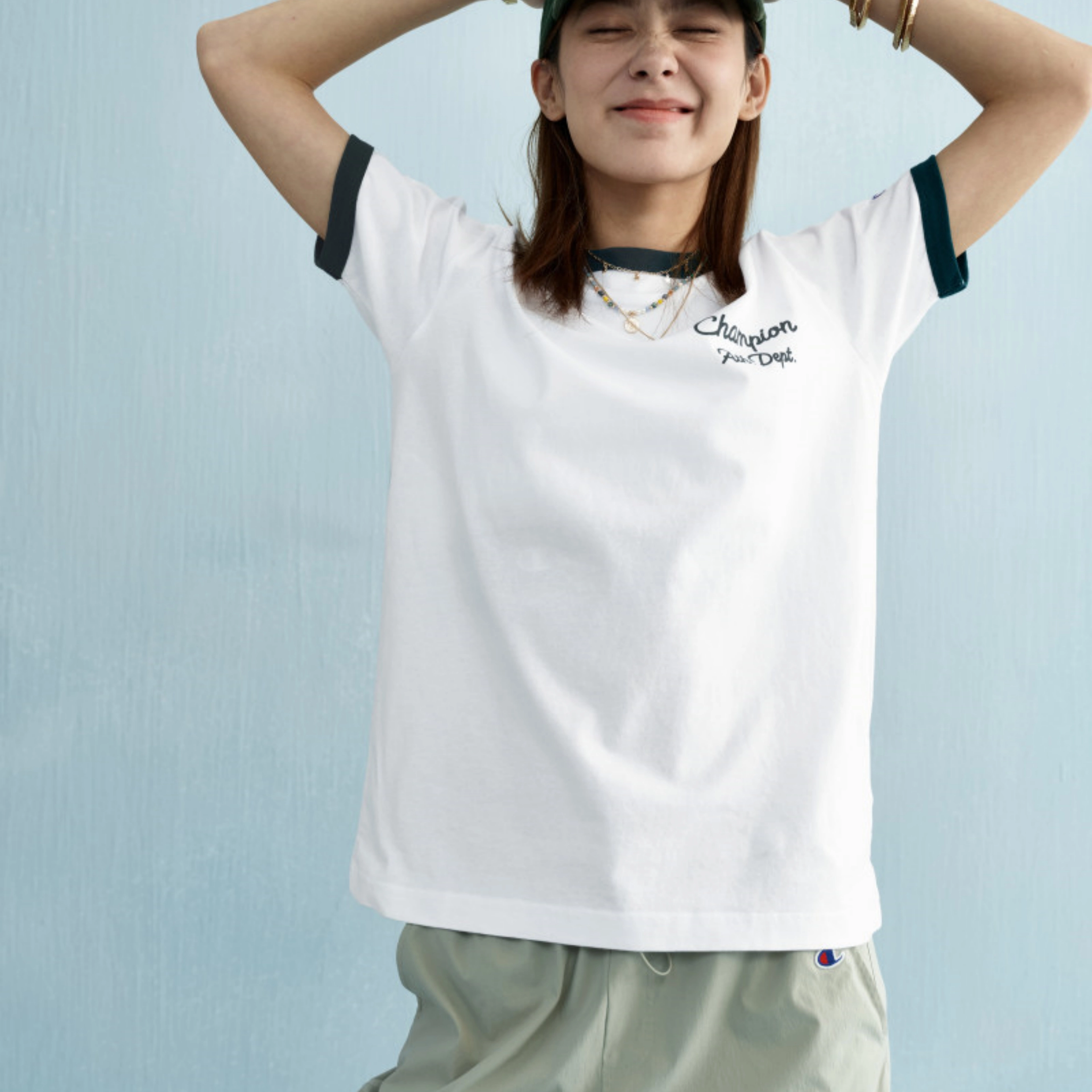 Champion BASIC SS24 T