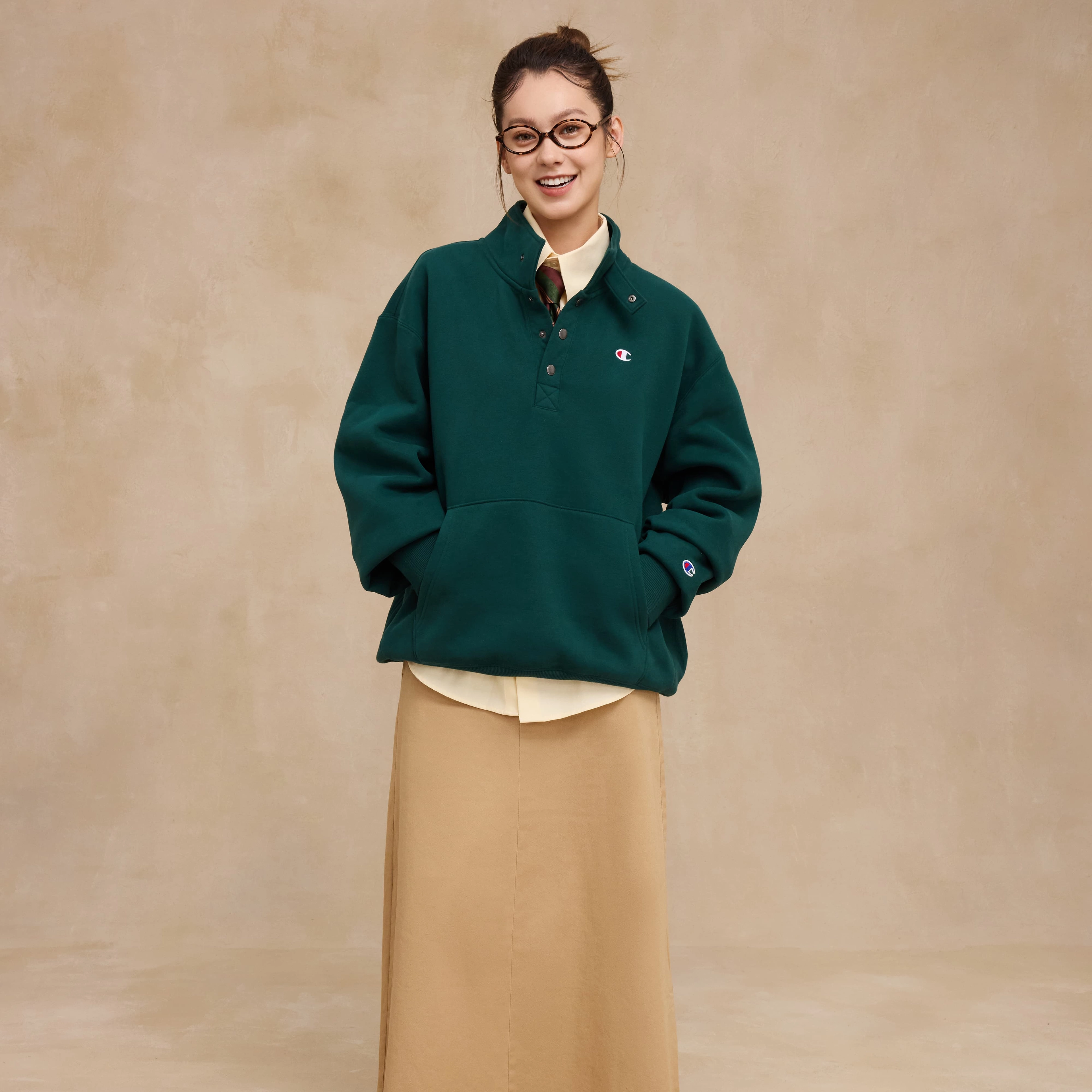 Champion FW24 BASIC C-logo