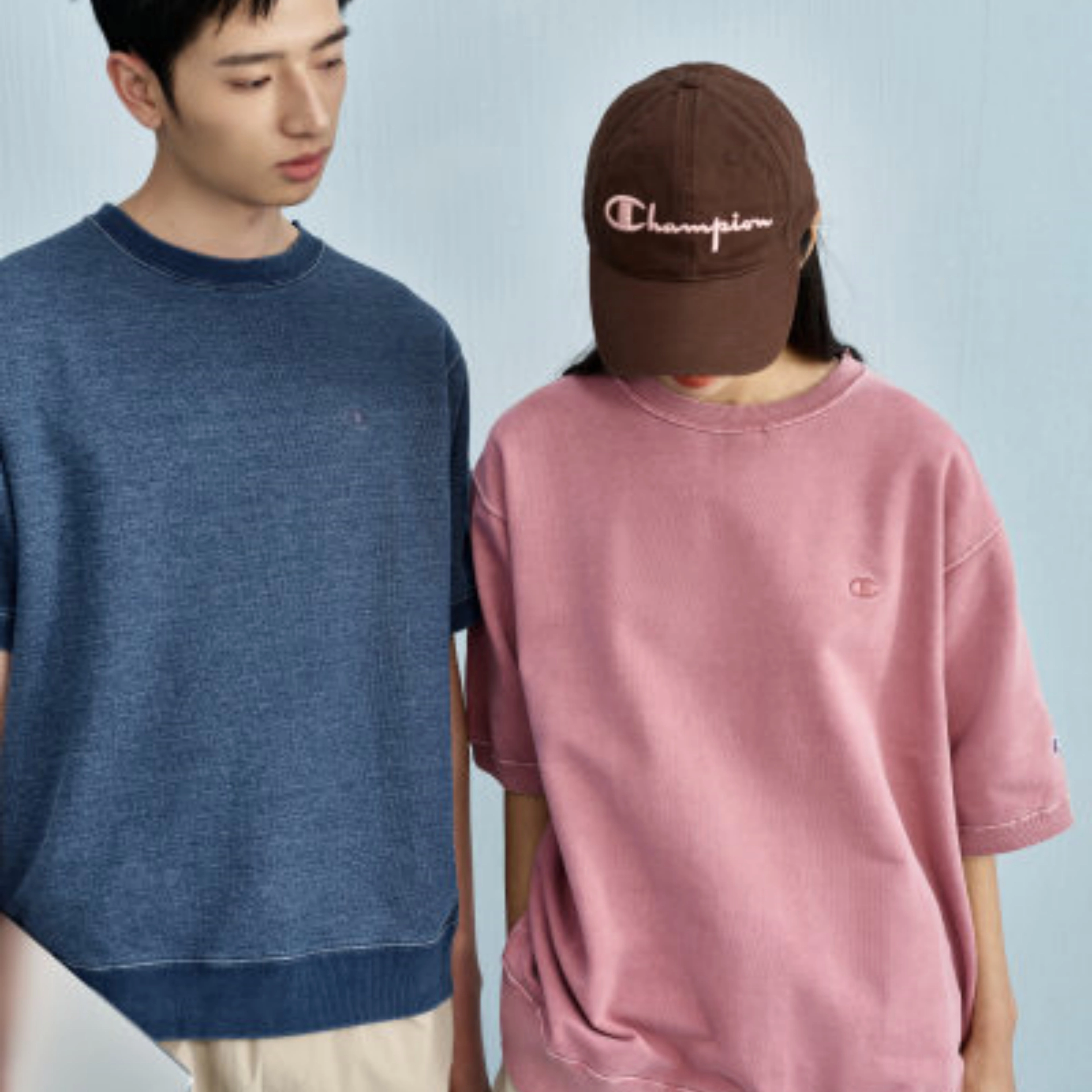 Champion SS25 T
