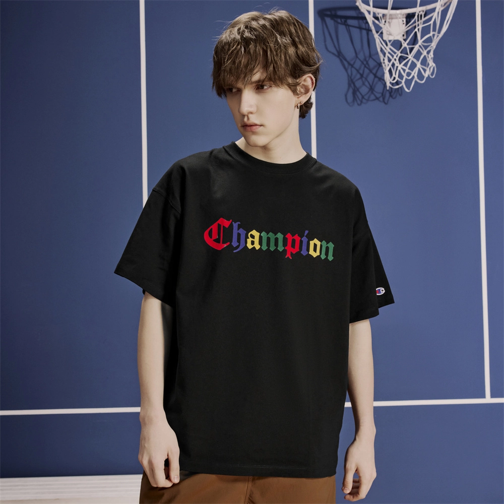 Champion MEN'S CASUAL SS24 LogoT
