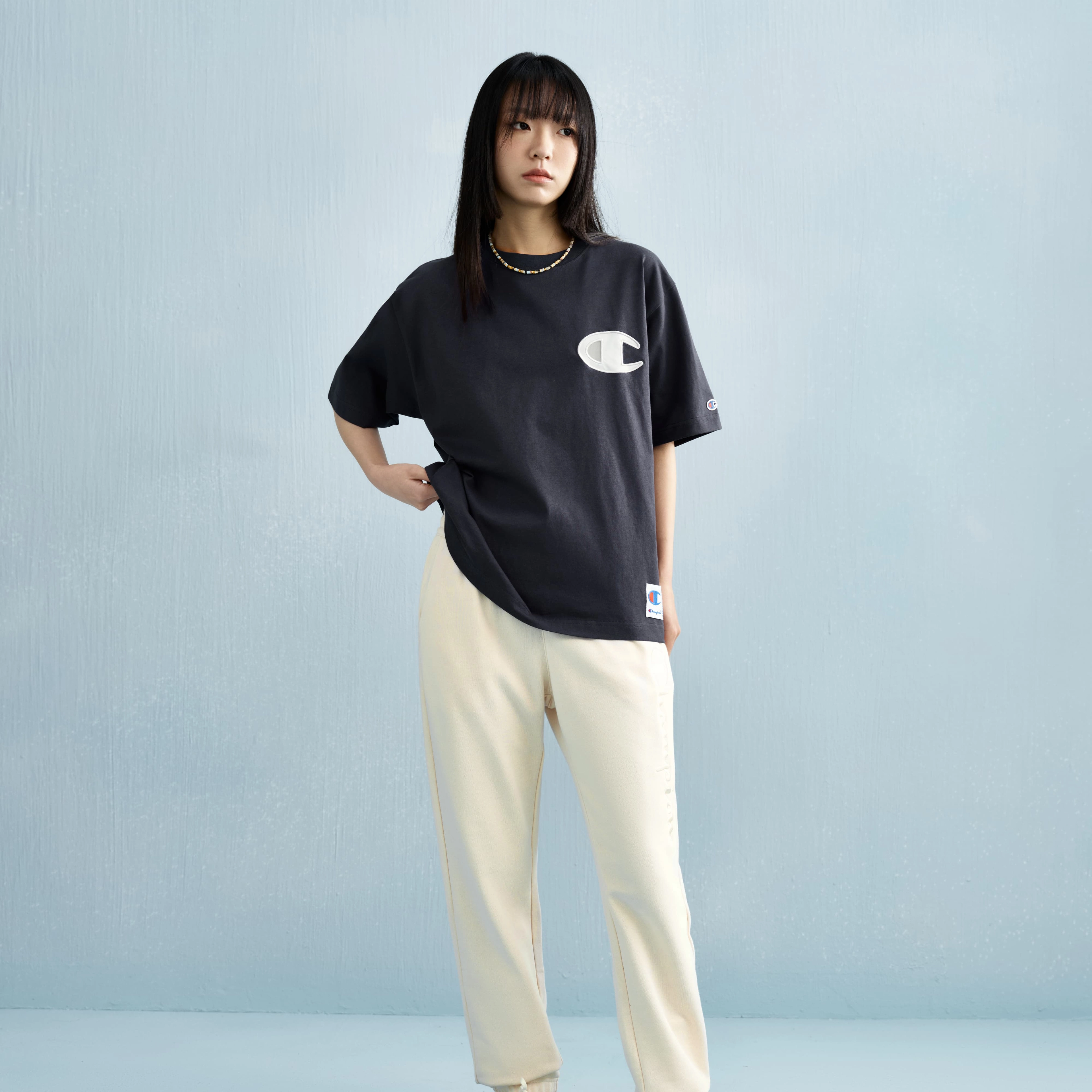 Champion ACTION STYLE SS24 C-LogoT