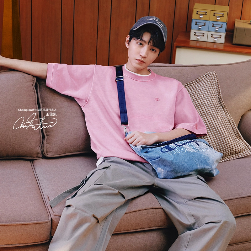 Champion SS25 T