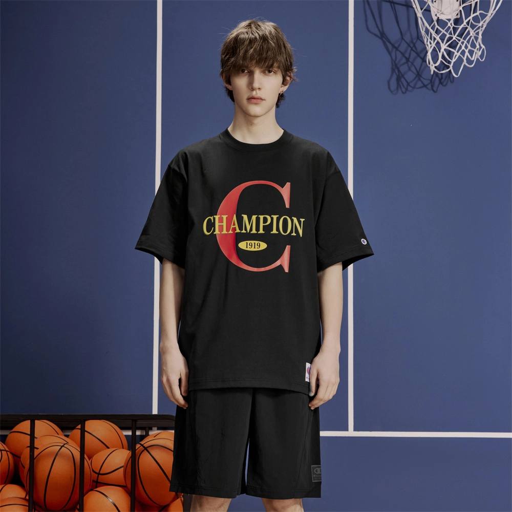 Champion ACTION STYLE SS24 C-LogoT