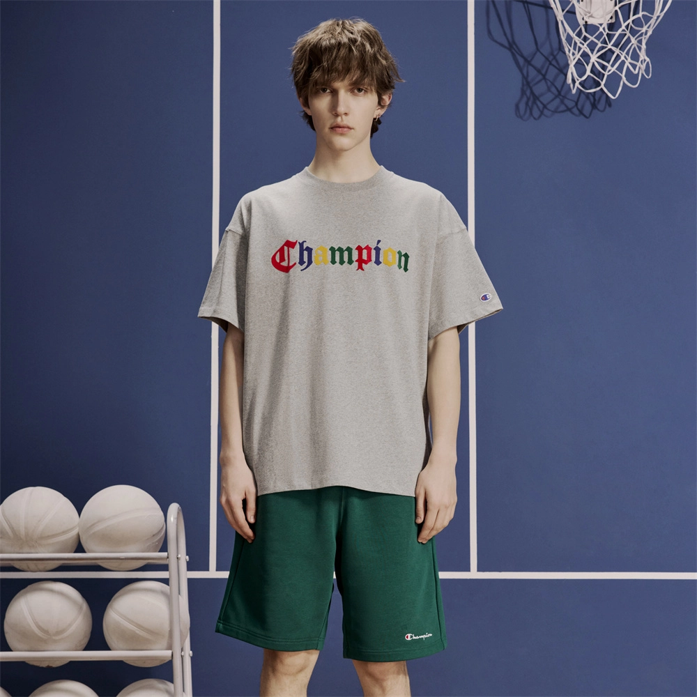 Champion MEN'S CASUAL SS24 LogoT