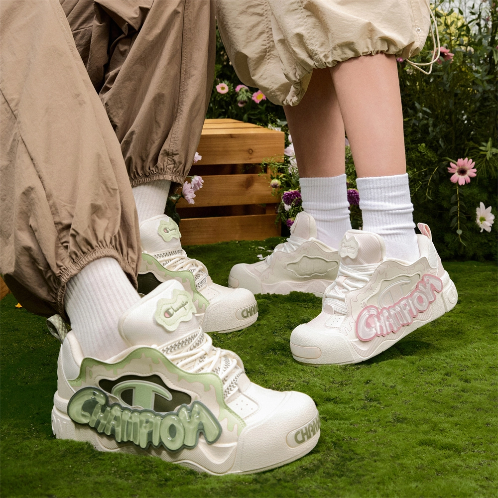 Champion Puffy Jelly Logo