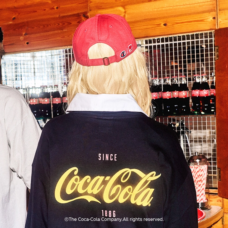 Champion Coca-Cola