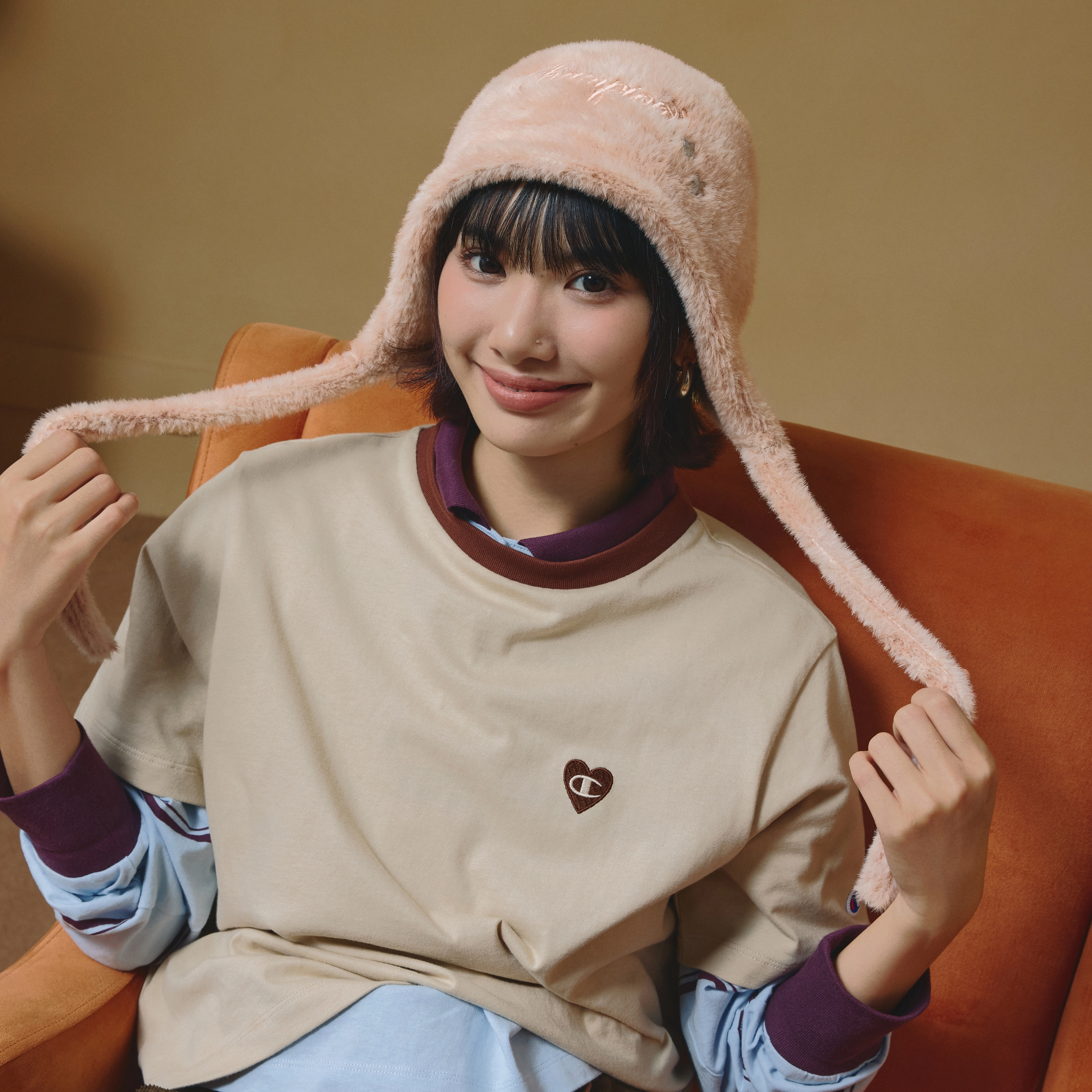 Champion Strap Balaclava FW25