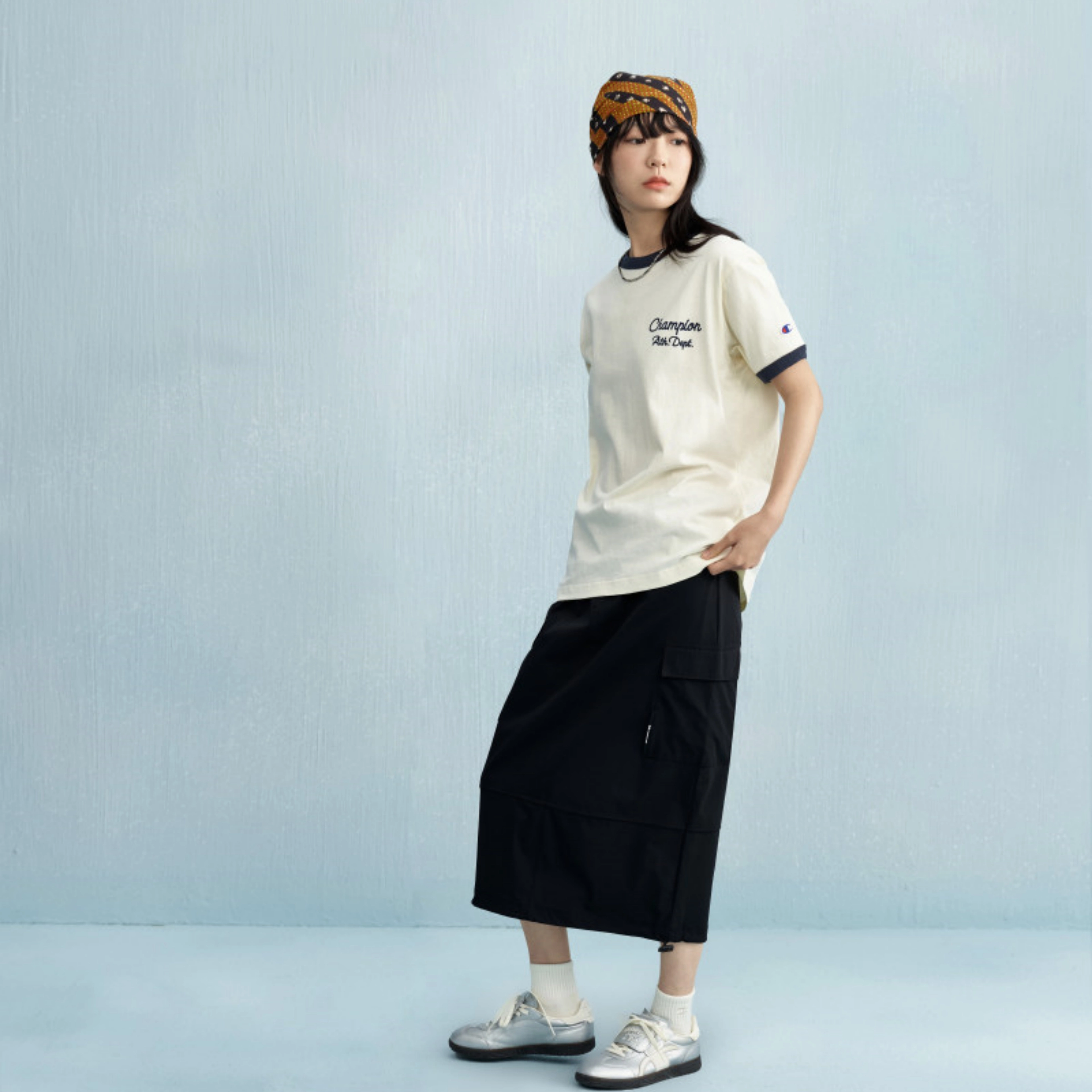 Champion BASIC SS24 T
