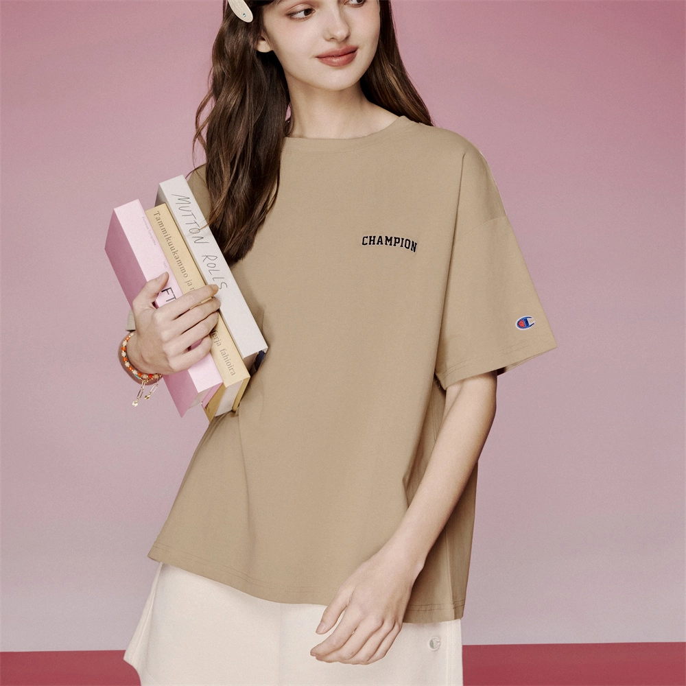Champion ROCHESTER SS24 Logo T