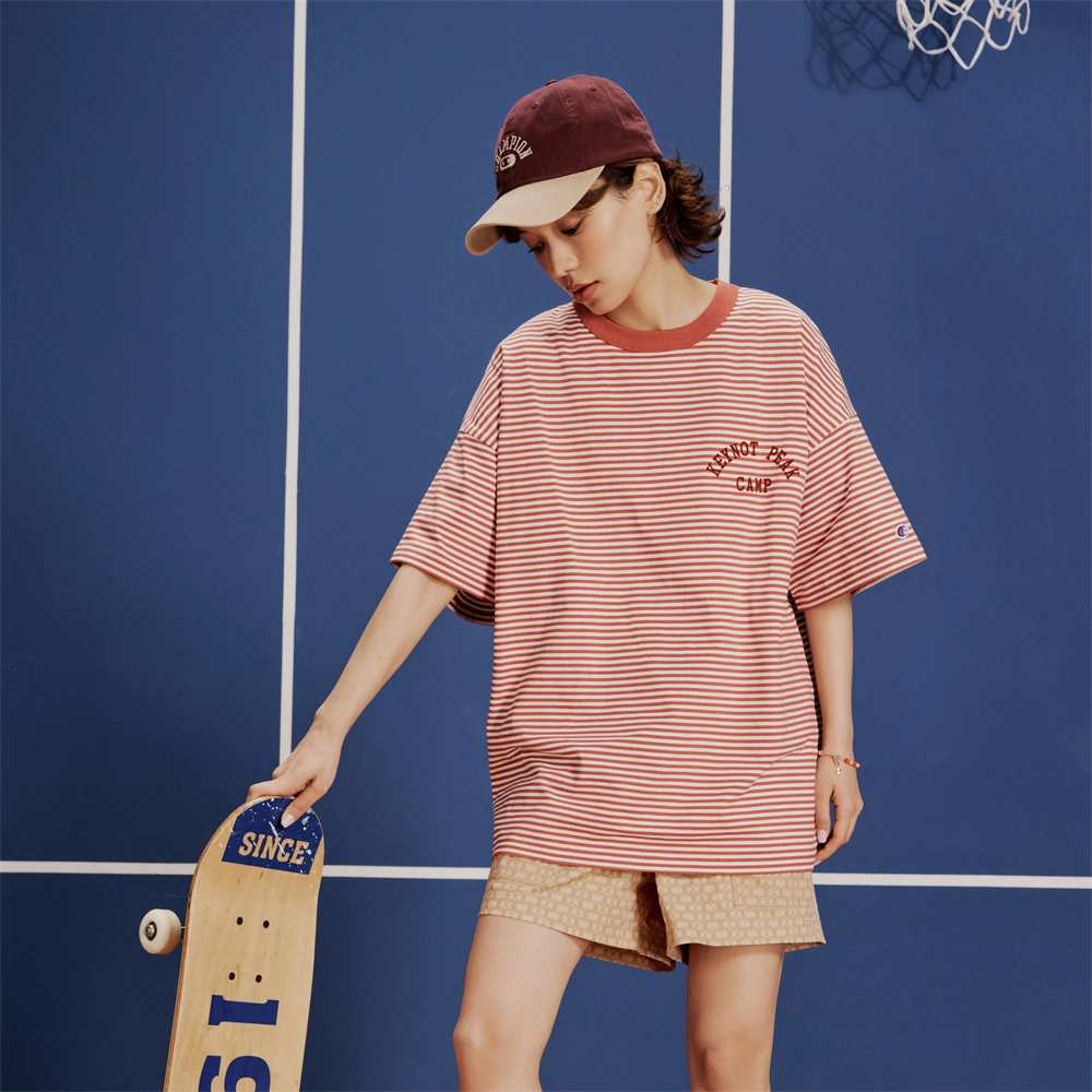 Champion SS23 Campus LogoT