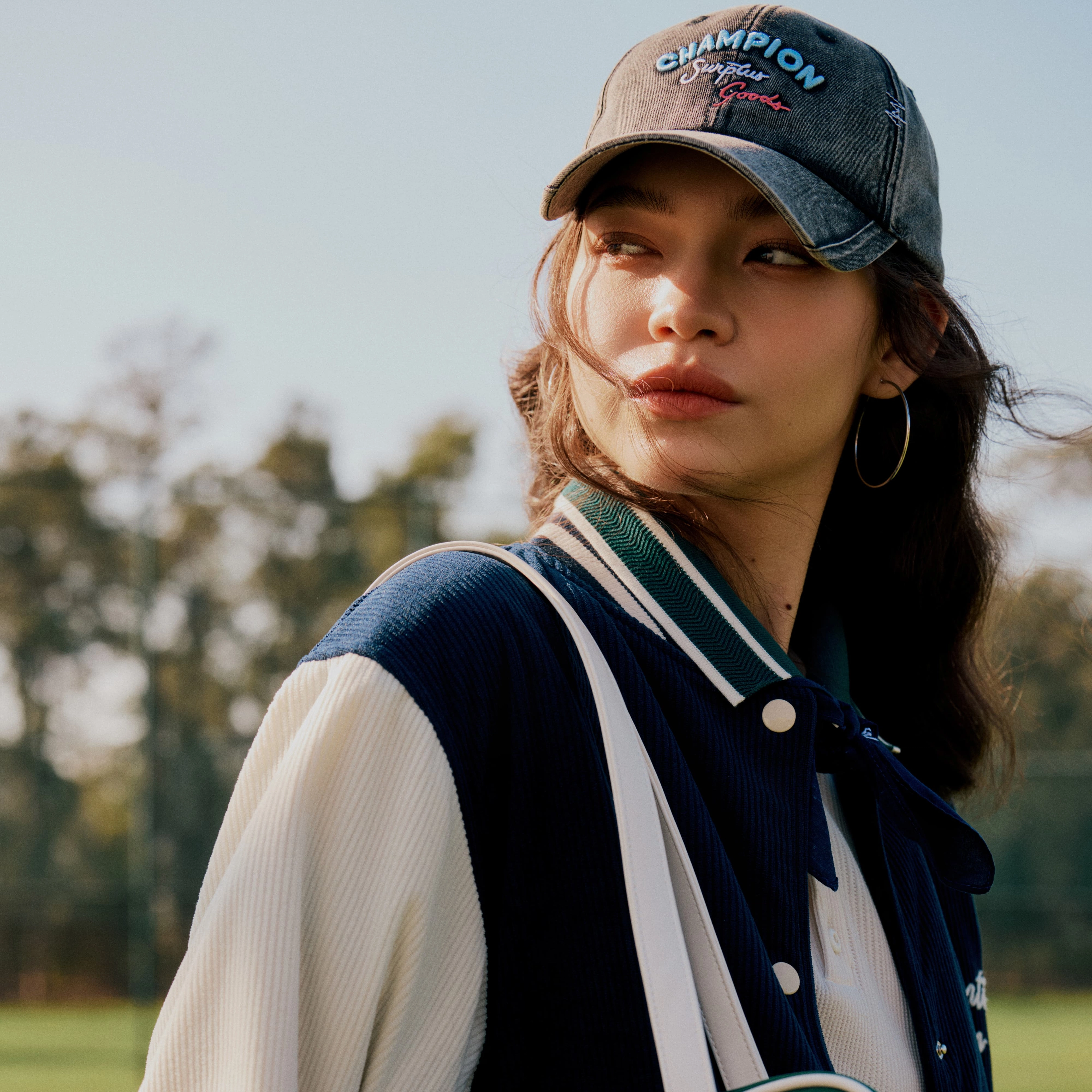Champion SS25 Logo