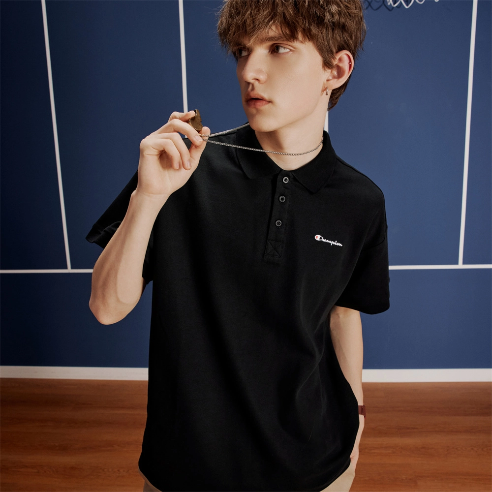 Champion ROCHESTER SS24 PoloLogo