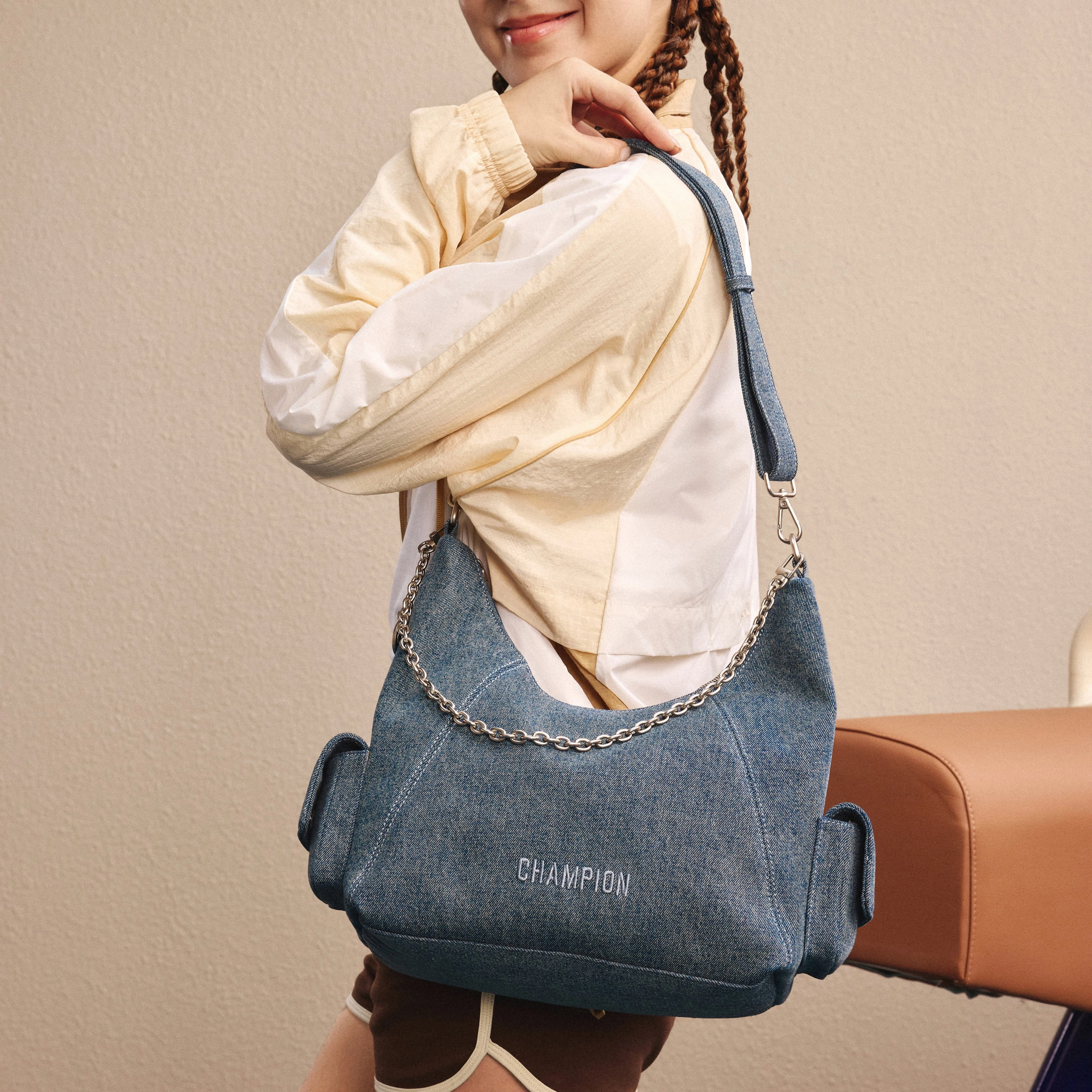 Champion CarryX Shoulder Bag SS25