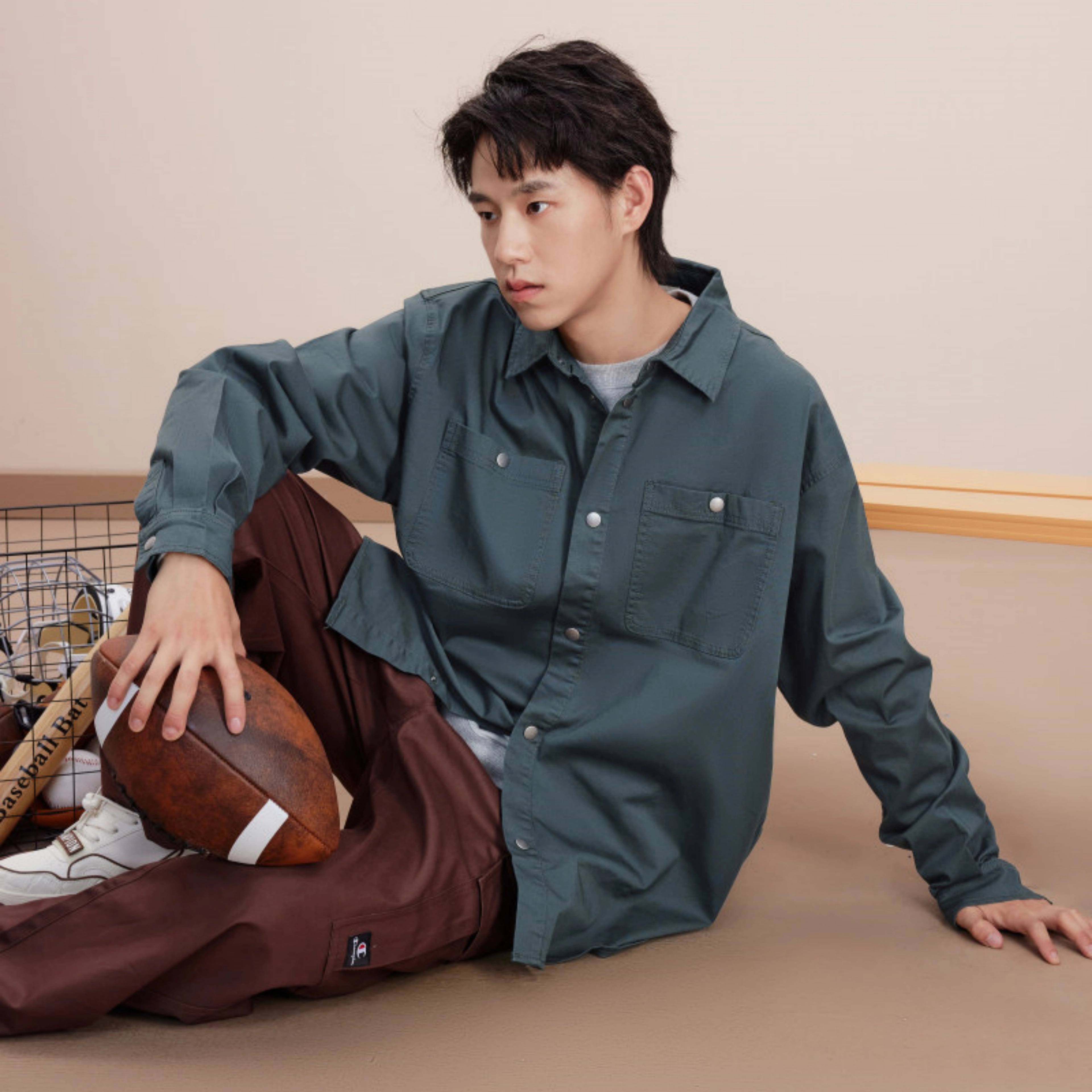 Champion FW24 skate street