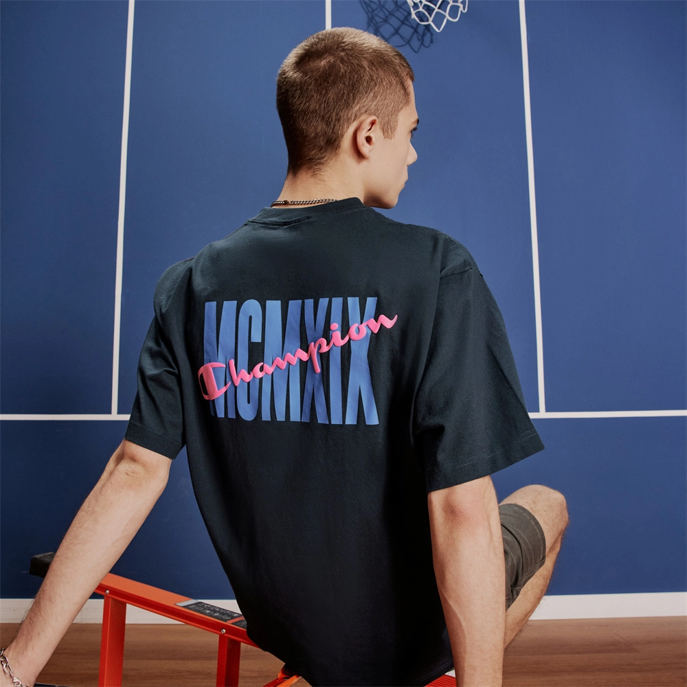Champion ACTION STYLE SS24 LogoT
