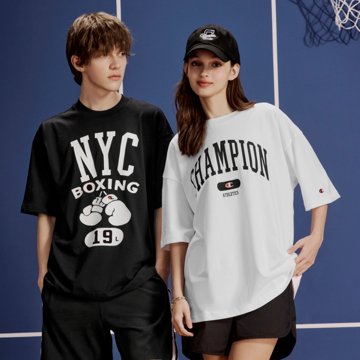Champion Rochester SS24 T