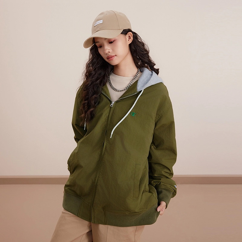 Champion FW24 MEN'S CASUAL Logo