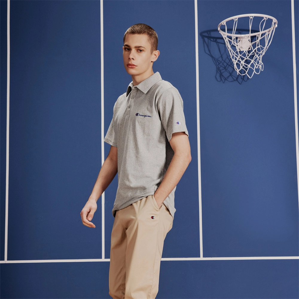 Champion BASIC SS24 Logopolo