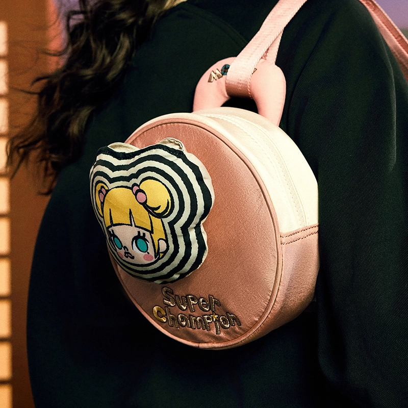 Champion x POP MART Molly FW24