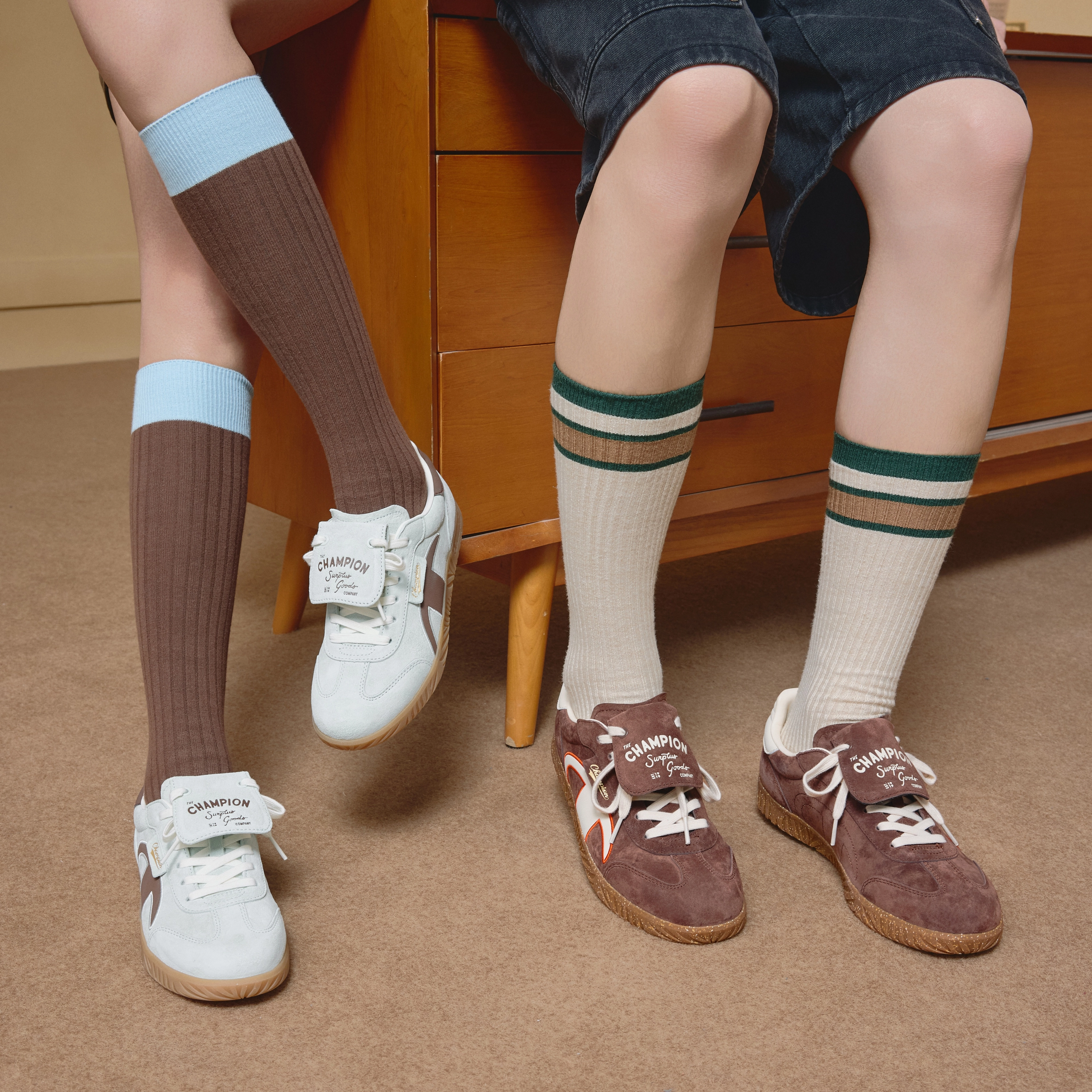 Champion Champ T-trainer