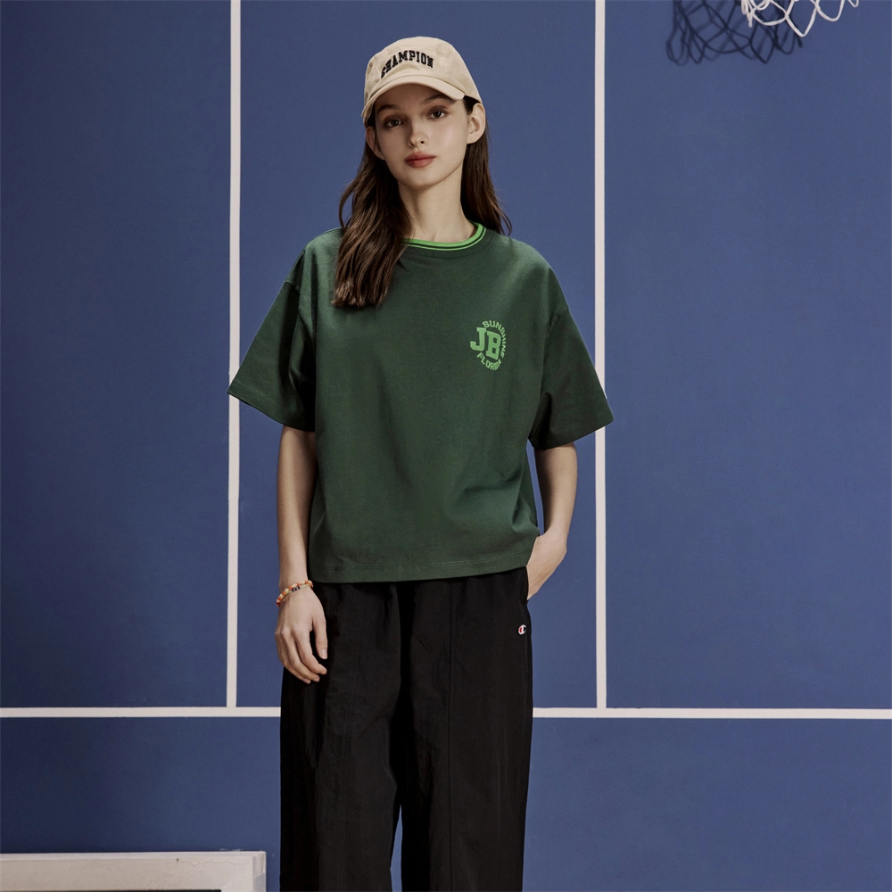 Champion WOMEN'S CASUAL SS24 Logo T