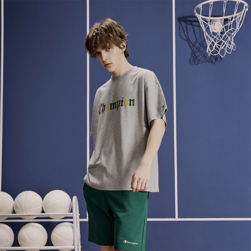Champion MEN'S CASUAL SS24 LogoT