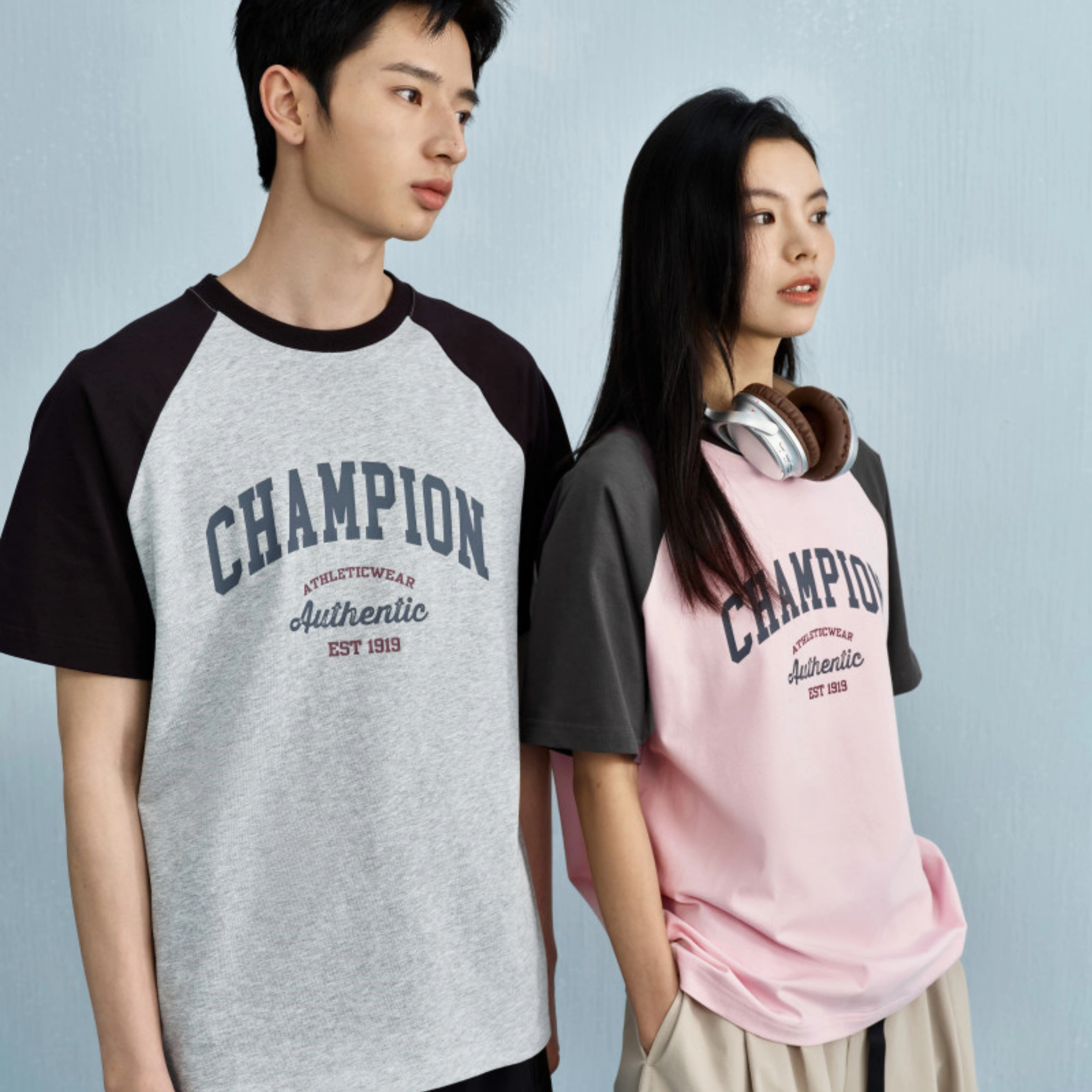 Champion SS25 logoT