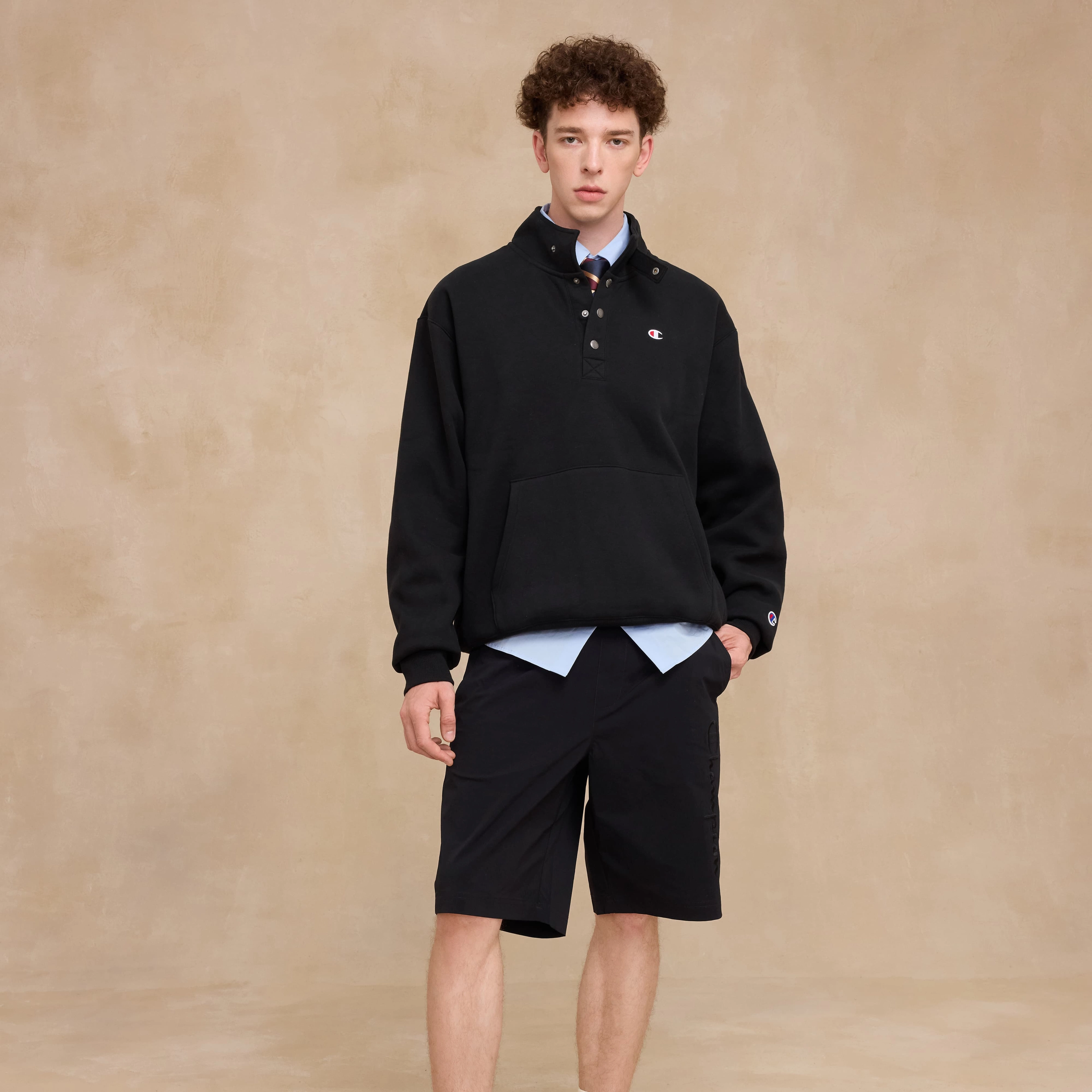 Champion FW24 BASIC C-logo