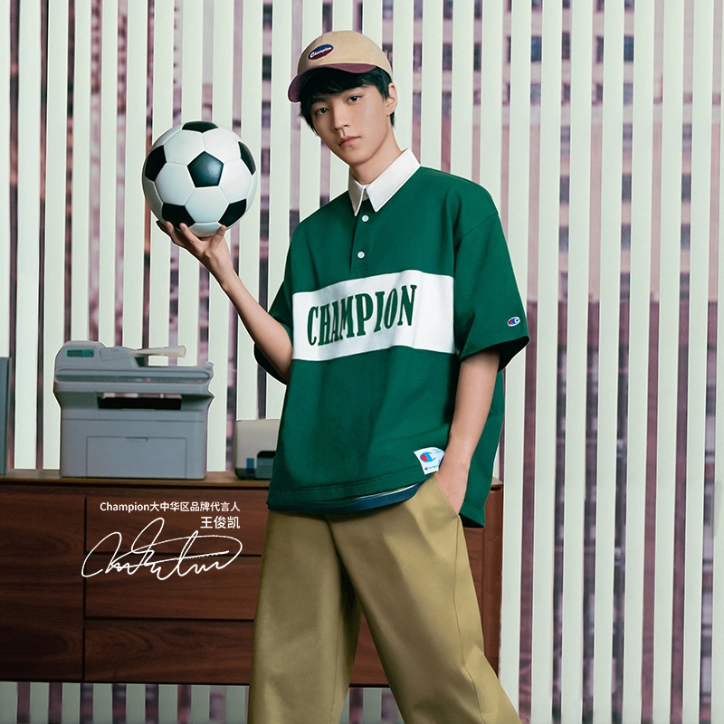 Champion ACTION STYLE SS24 T
