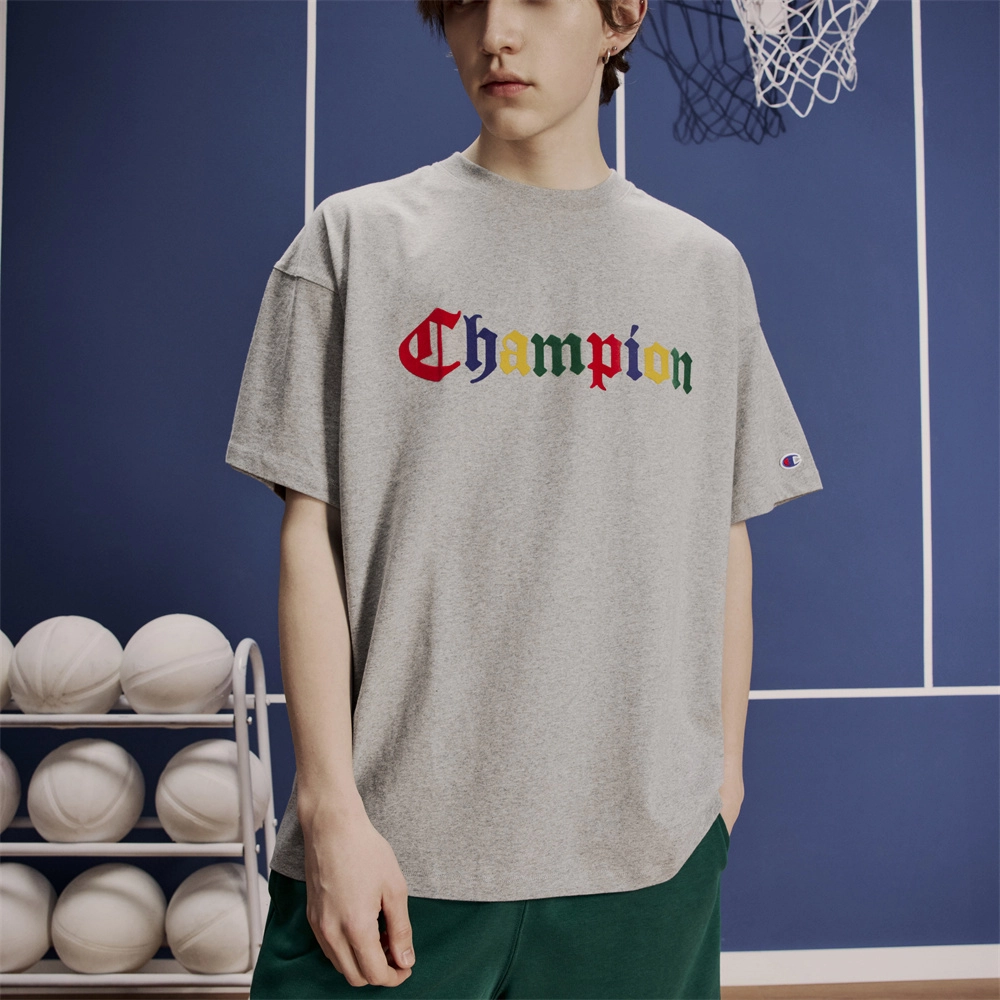 Champion MEN'S CASUAL SS24 LogoT