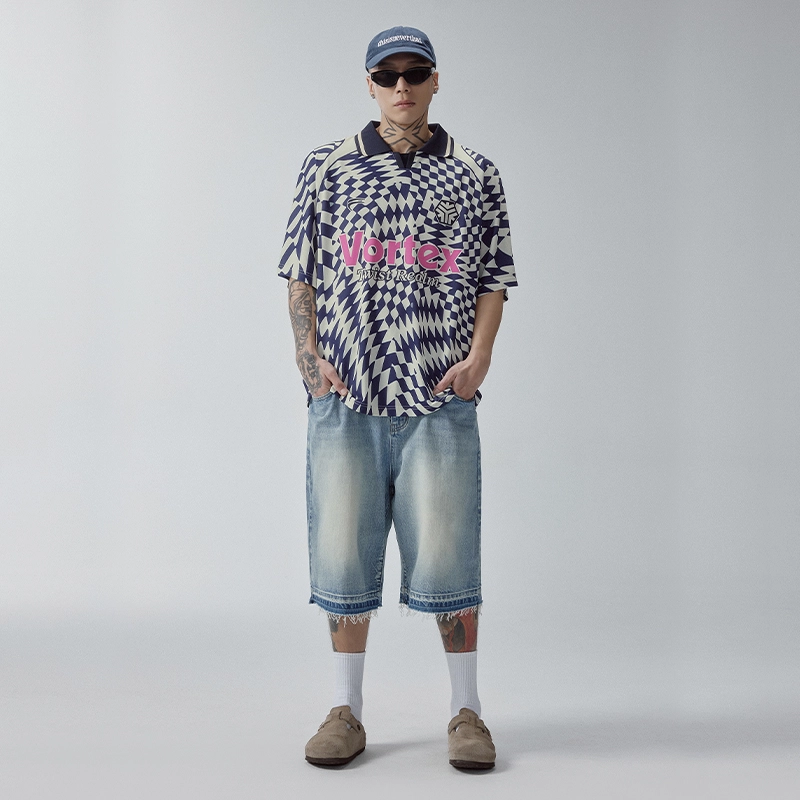 FIRE 2 COLD EGO Polo