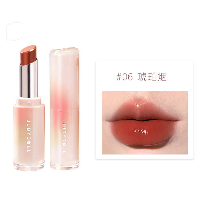橘朵 灵光唇膏水光口红显白润唇膏唇釉唇彩 素颜滋润保湿 口红 镜面 易上色自然玻璃唇持久亮泽气色保湿润泽镜面