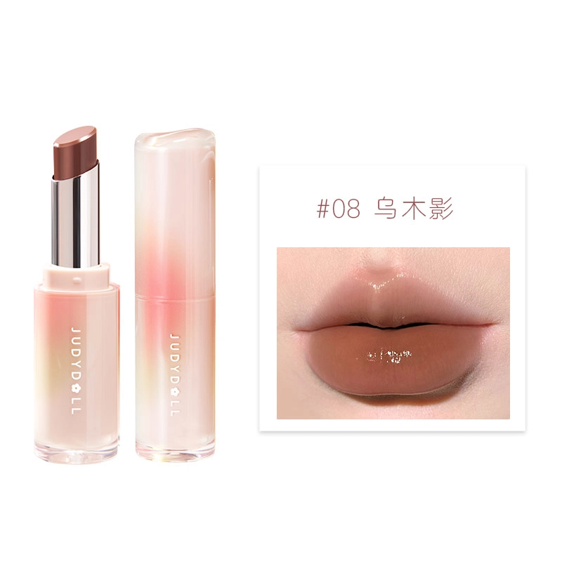 橘朵 灵光唇膏水光口红显白润唇膏唇釉唇彩 素颜滋润保湿 口红 镜面 易上色自然玻璃唇持久亮泽气色保湿润泽镜面