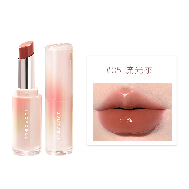 橘朵 灵光唇膏水光口红显白润唇膏唇釉唇彩 素颜滋润保湿 口红 镜面 易上色自然玻璃唇持久亮泽气色保湿润泽镜面