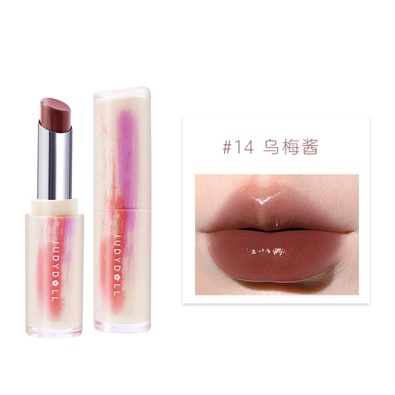 橘朵 灵光唇膏水光口红显白润唇膏唇釉唇彩 素颜滋润保湿 口红 镜面 易上色自然玻璃唇持久亮泽气色保湿润泽镜面